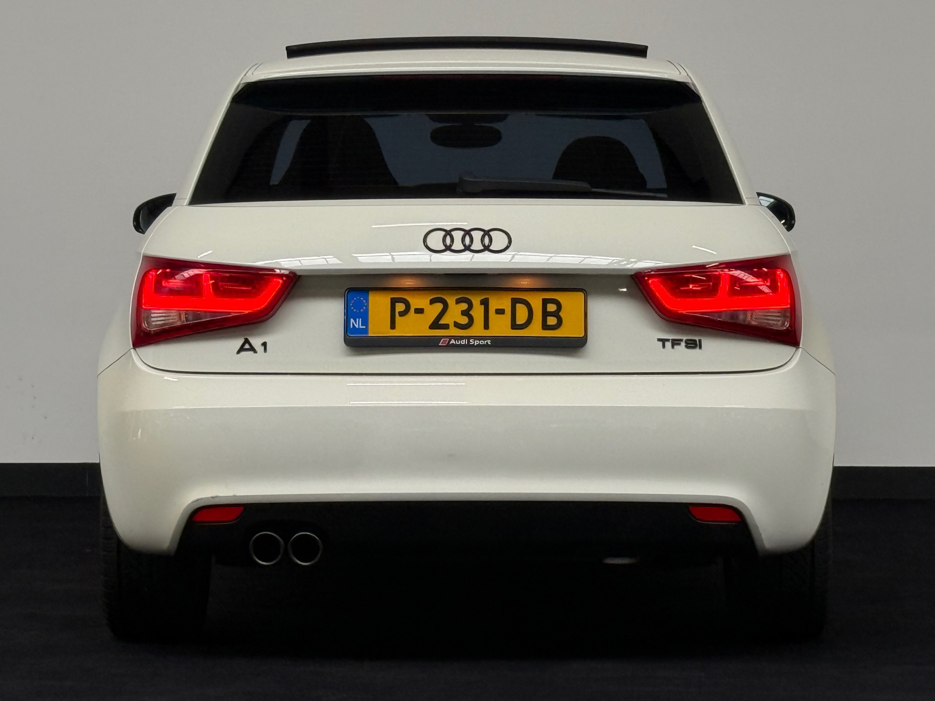 Foto van Audi Audi A1