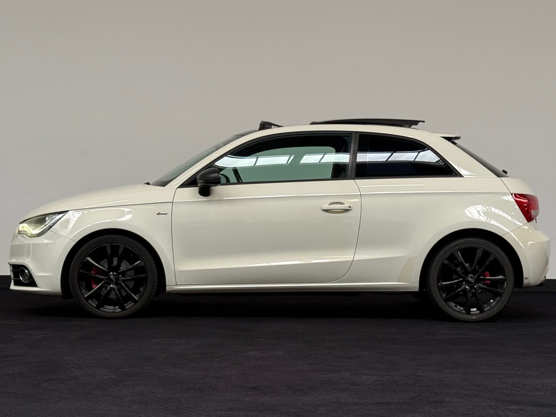 Foto van Audi Audi A1