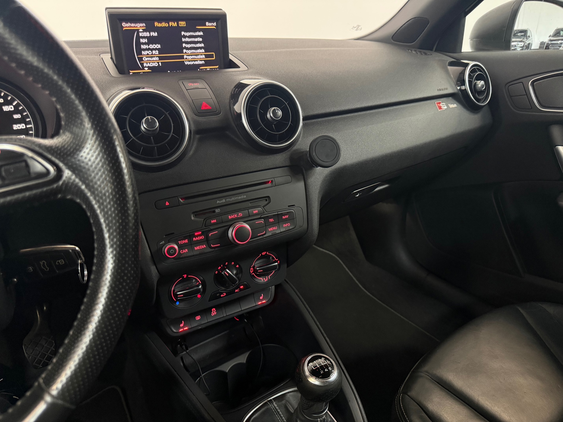 Foto van Audi Audi A1