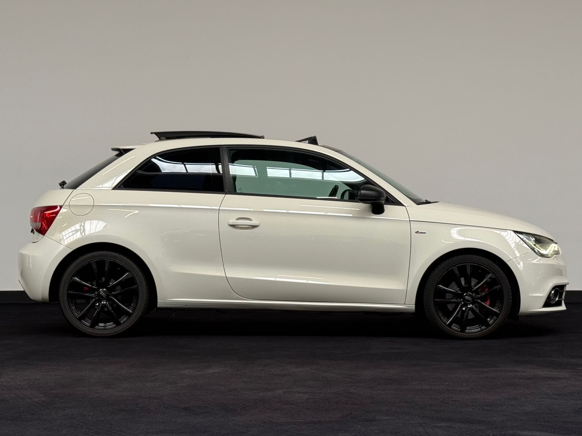 Foto van Audi Audi A1