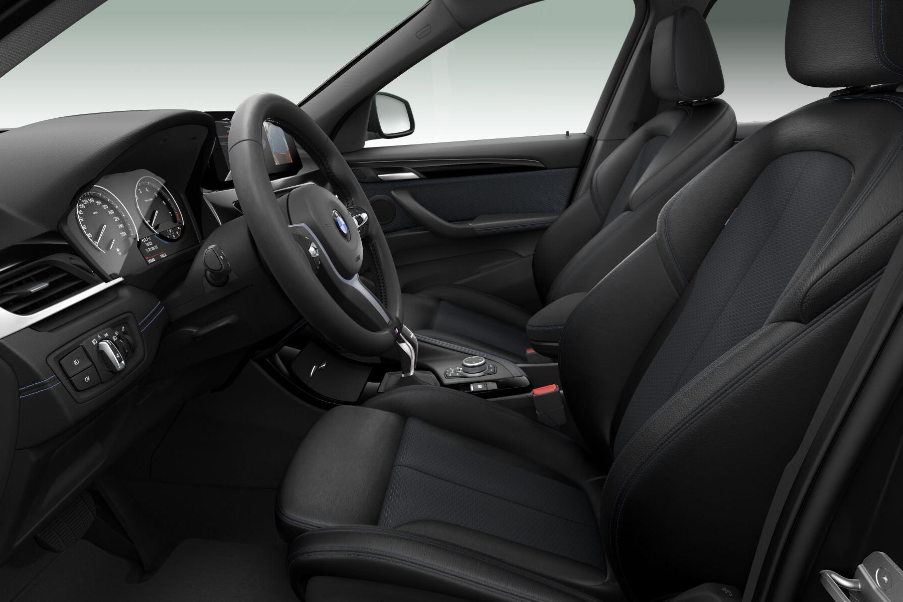 Foto van BMW X1 Sdrive18i