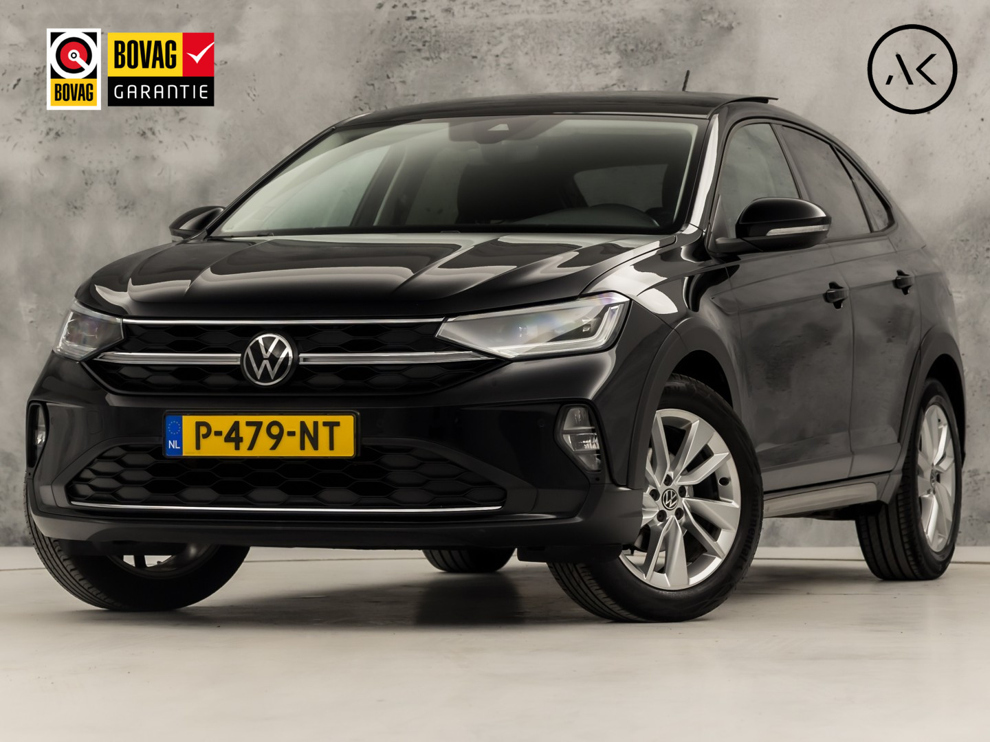 Volkswagen Taigo 1.0 TSI Life Sport 2022 - voorkant