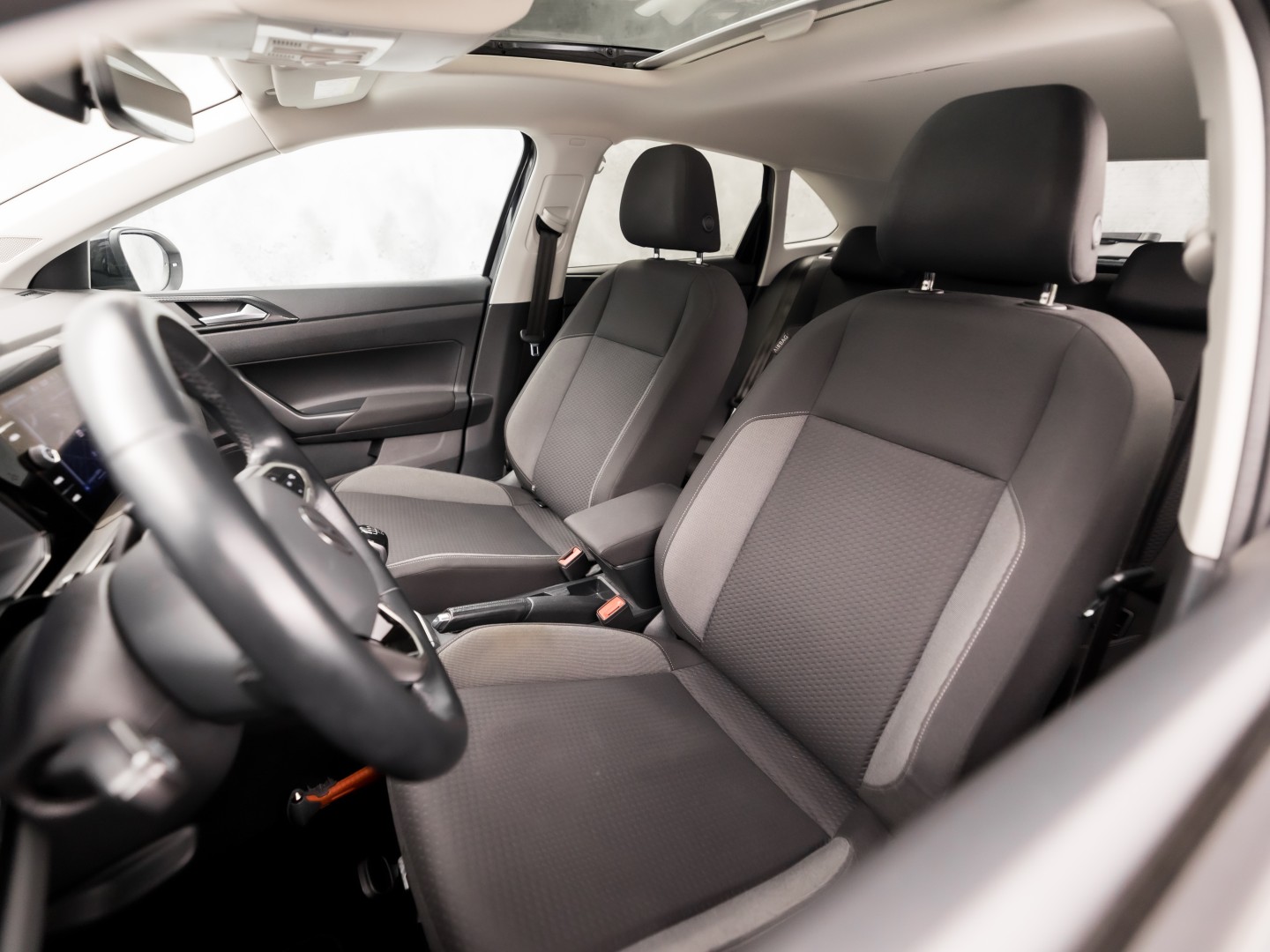 Foto van Volkswagen Taigo