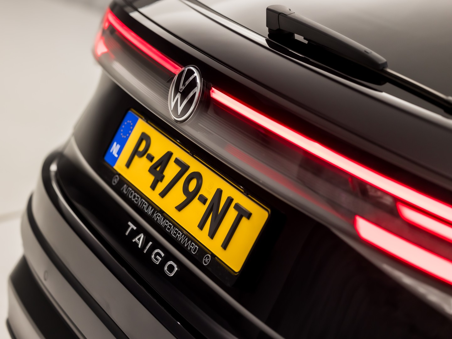 Foto van Volkswagen Taigo