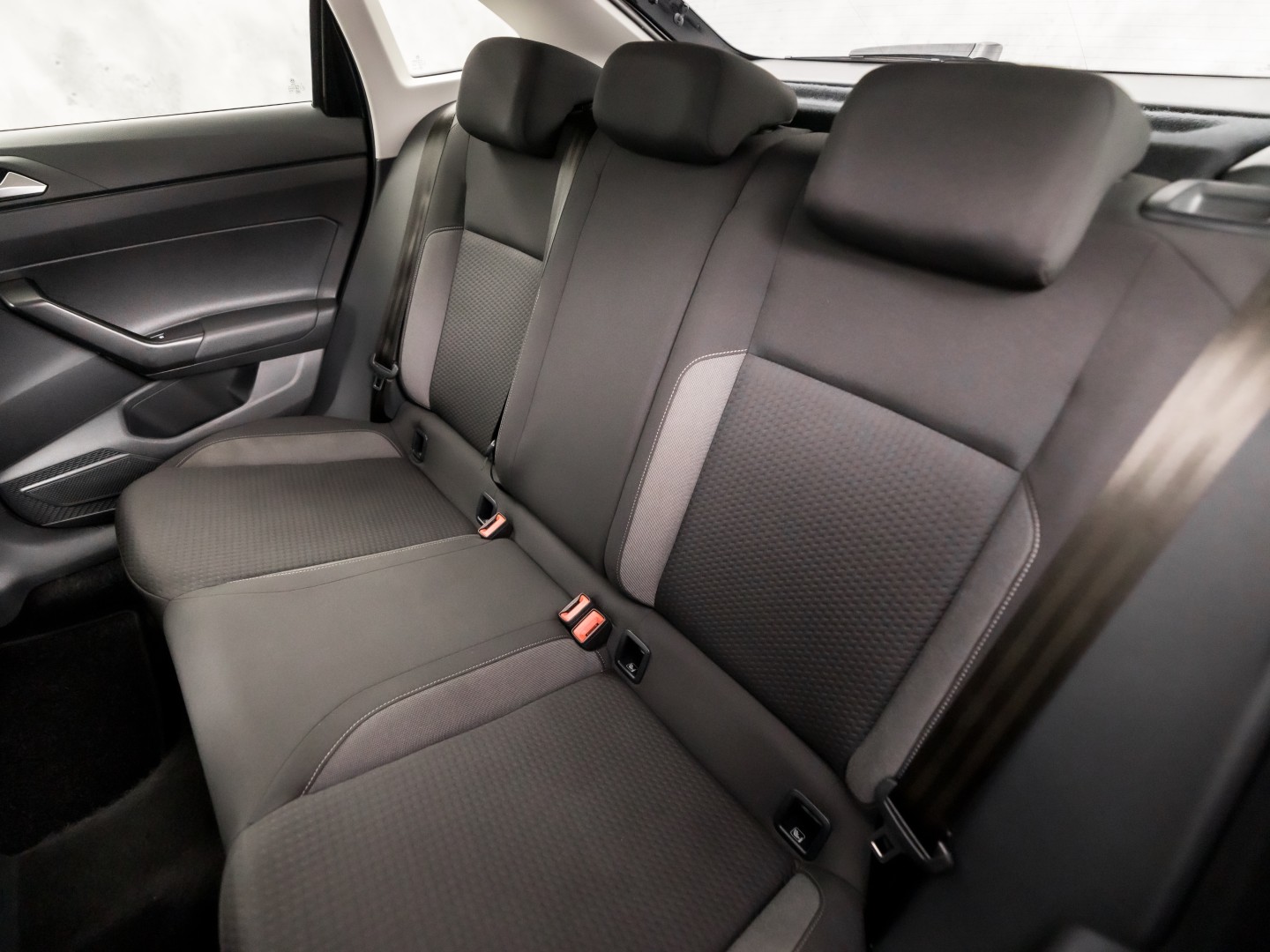 Foto van Volkswagen Taigo