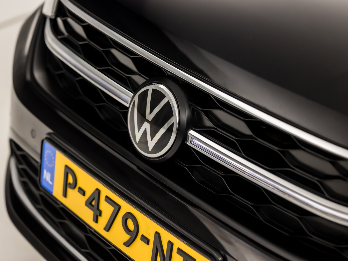Foto van Volkswagen Taigo