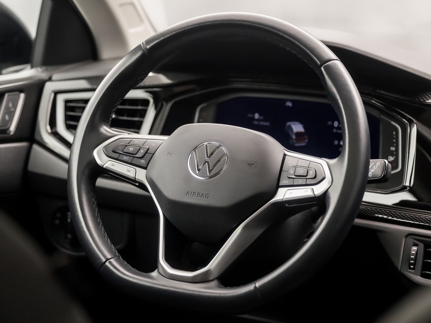 Foto van Volkswagen Taigo