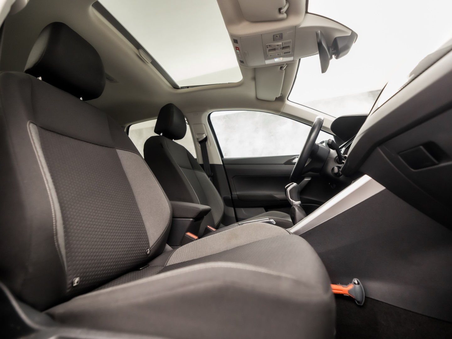 Foto van Volkswagen Taigo