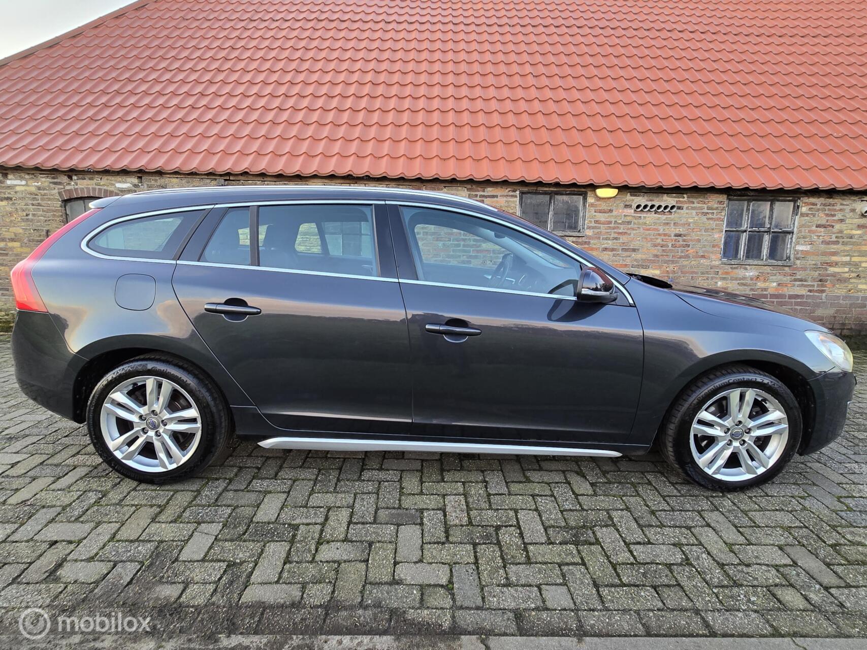 Foto van Volvo V60