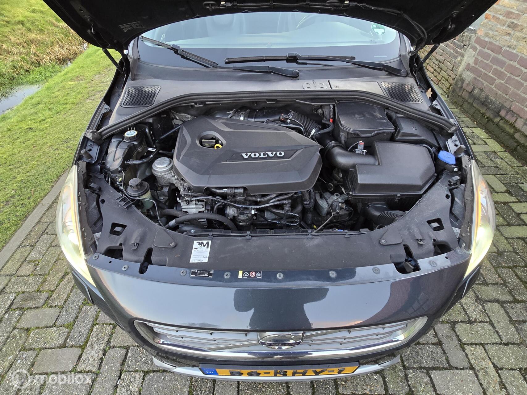 Foto van Volvo V60