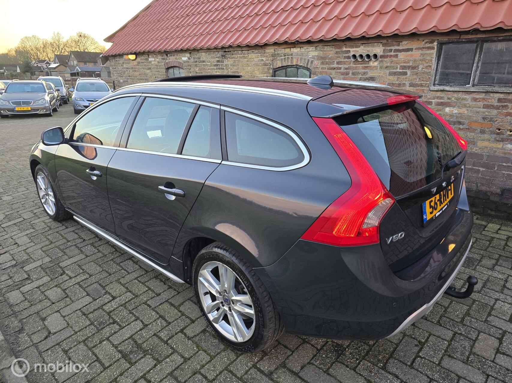 Foto van Volvo V60