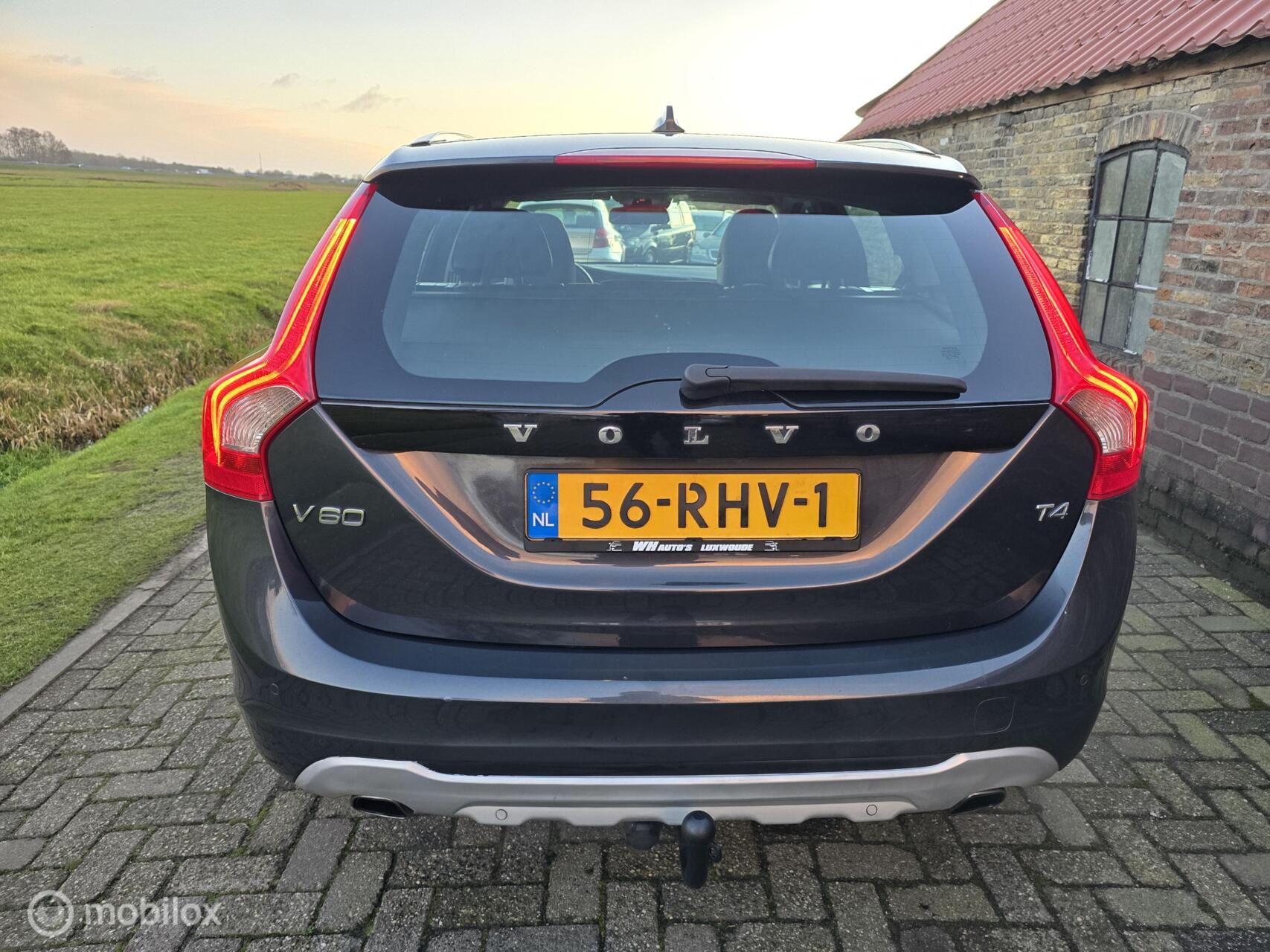 Foto van Volvo V60