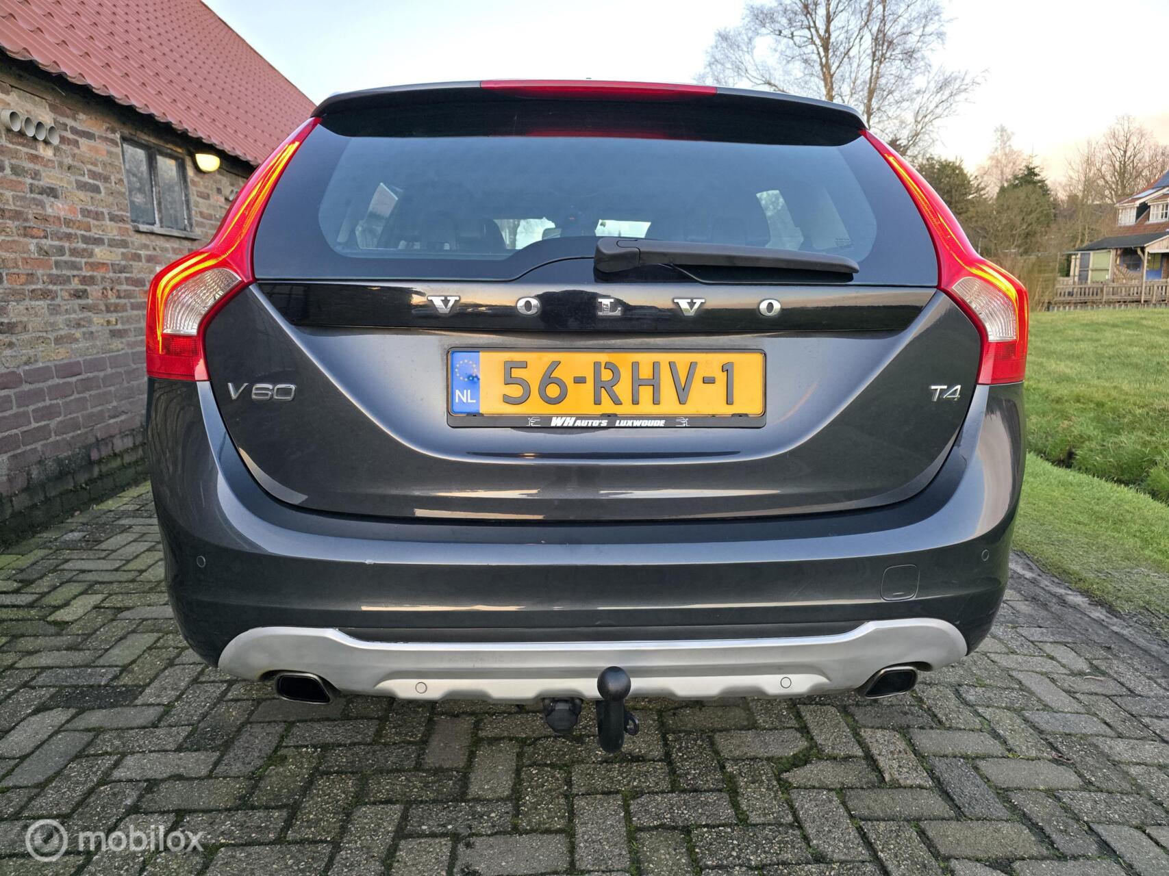 Foto van Volvo V60