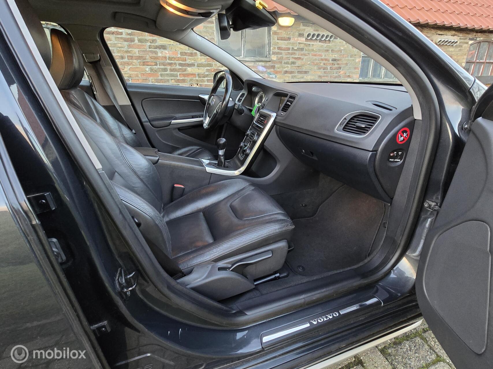 Foto van Volvo V60