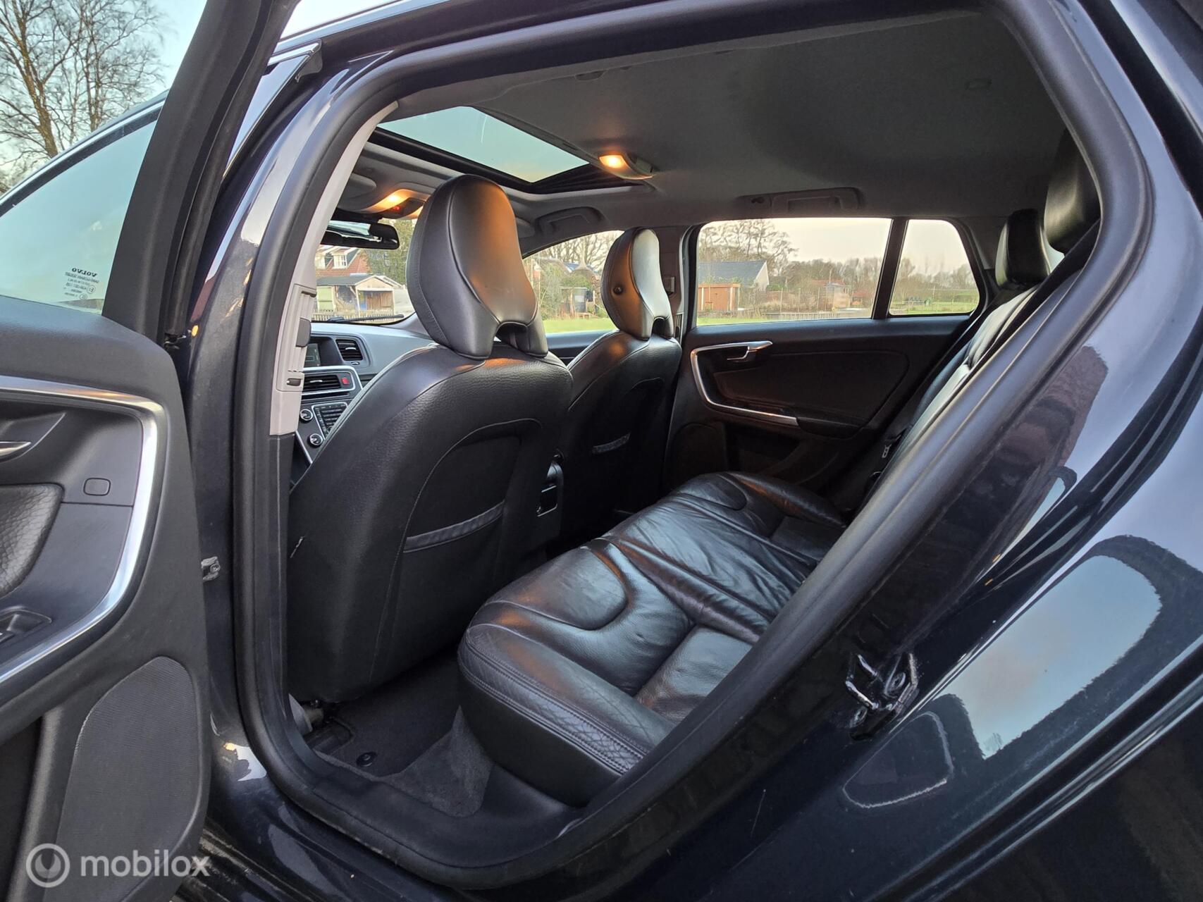 Foto van Volvo V60