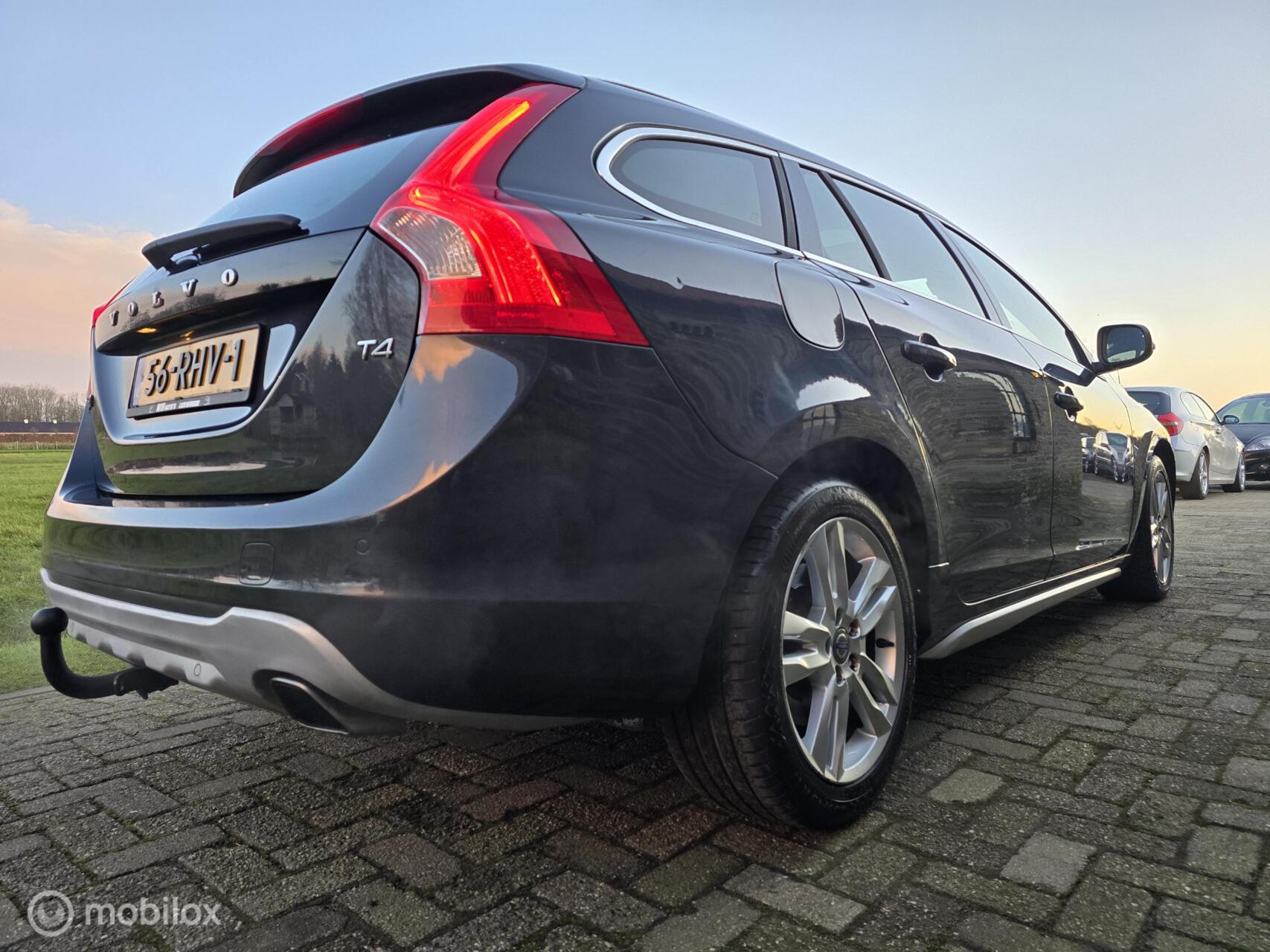 Foto van Volvo V60