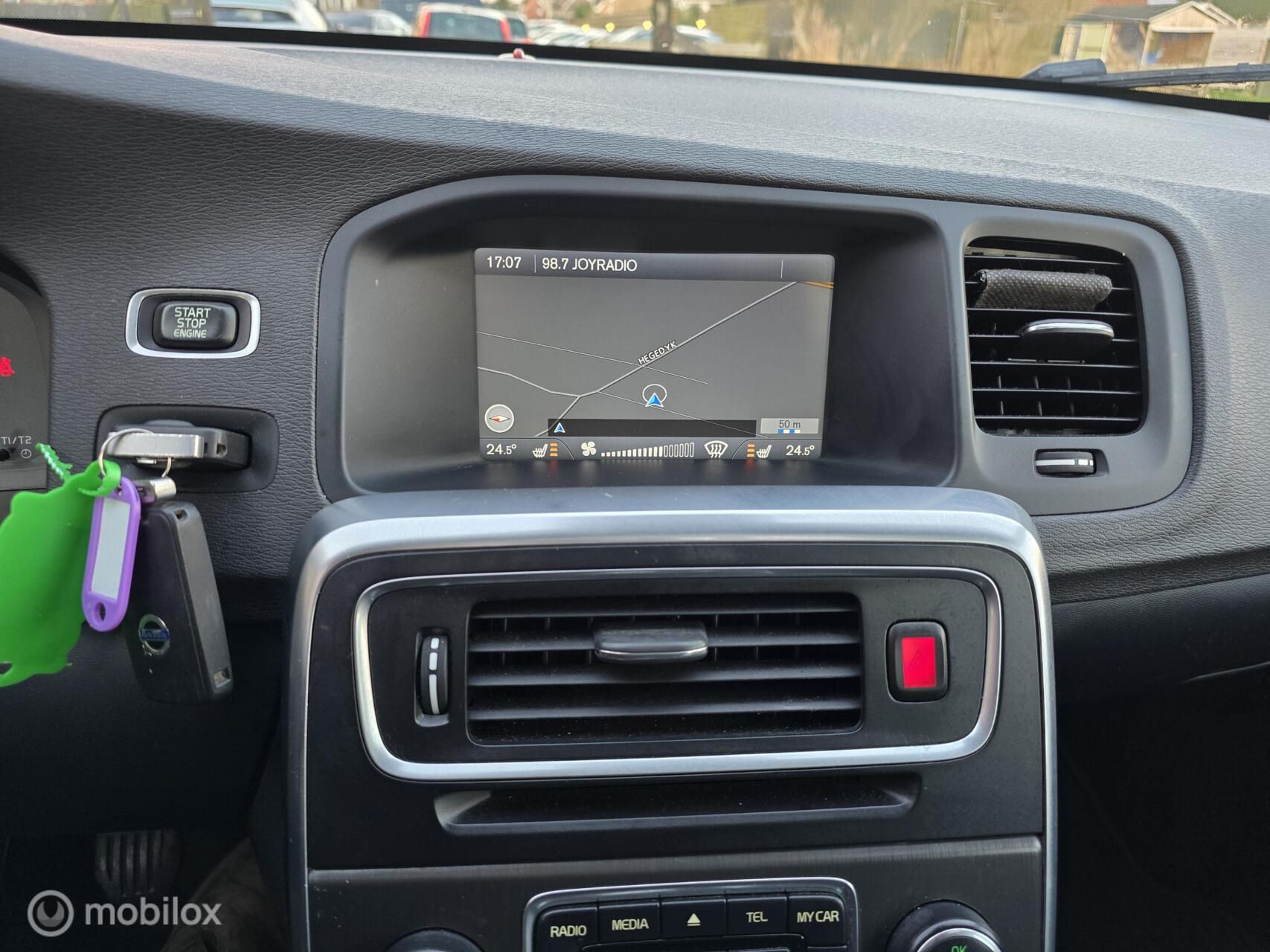 Foto van Volvo V60