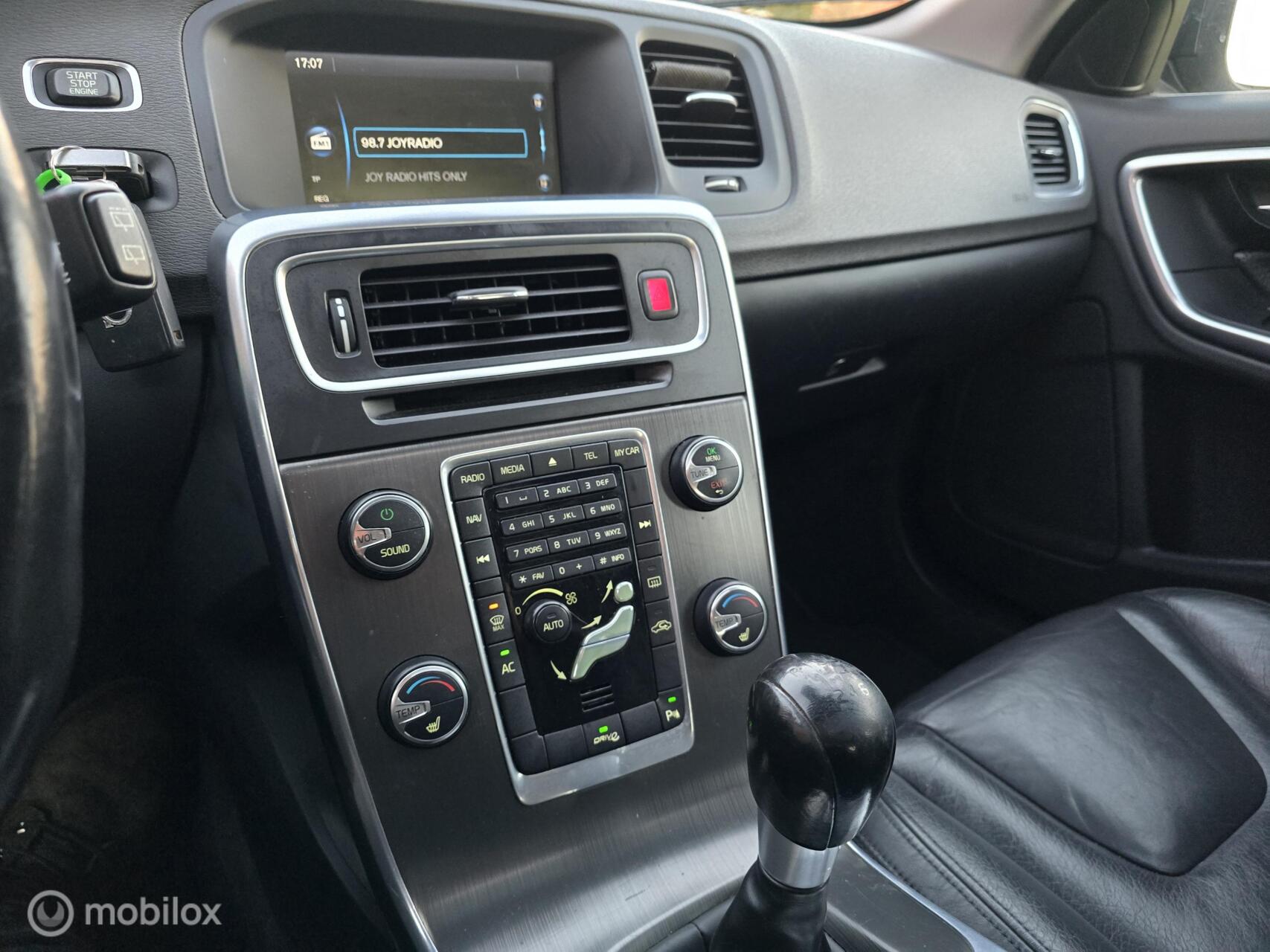 Foto van Volvo V60