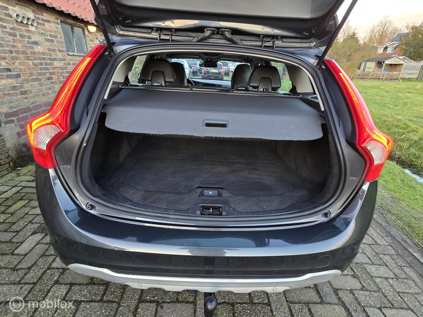 Foto van Volvo V60