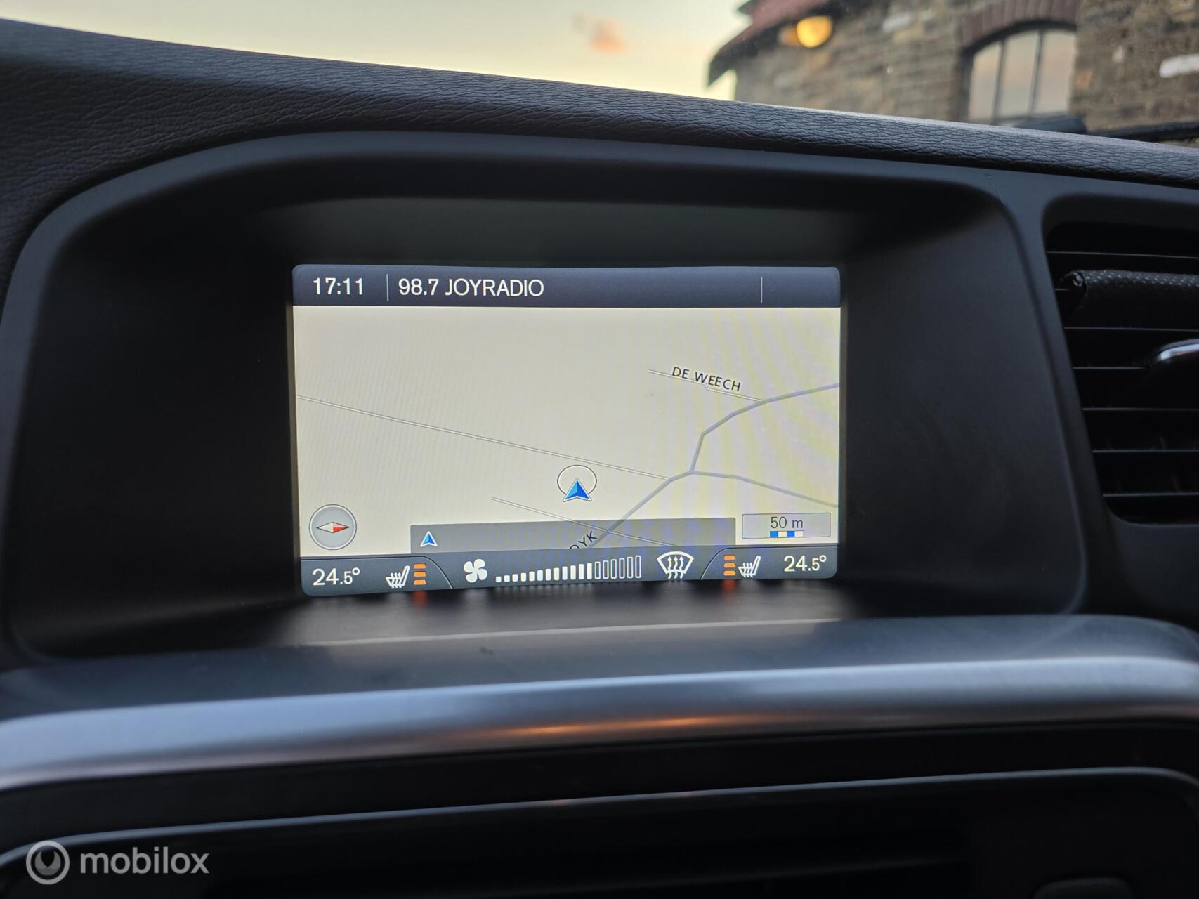 Foto van Volvo V60