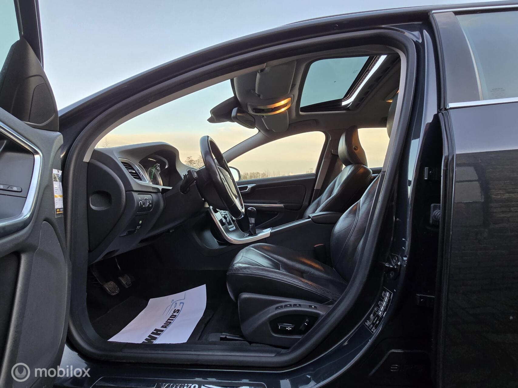 Foto van Volvo V60