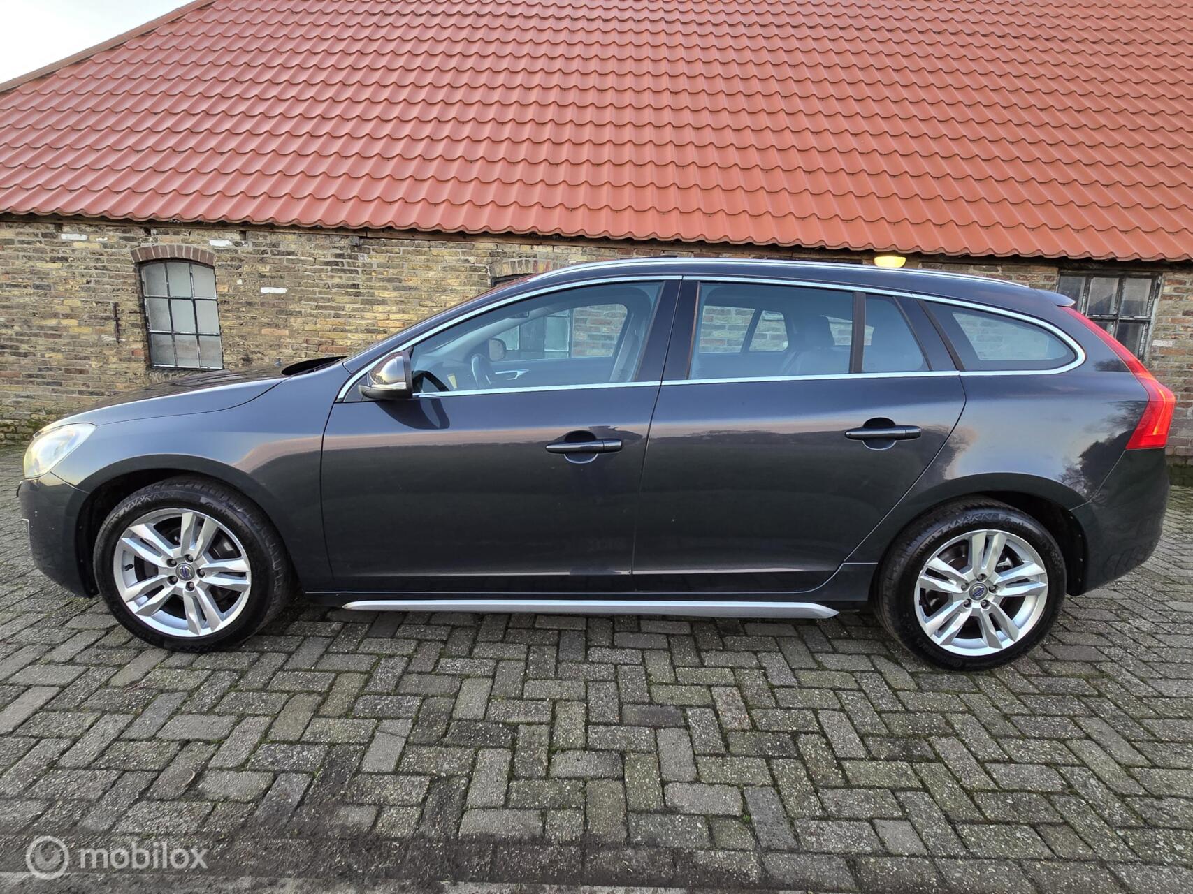 Foto van Volvo V60