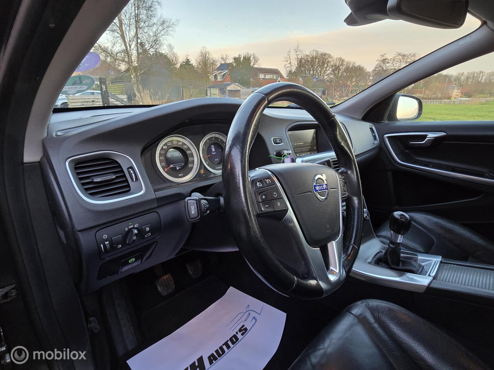 Foto van Volvo V60