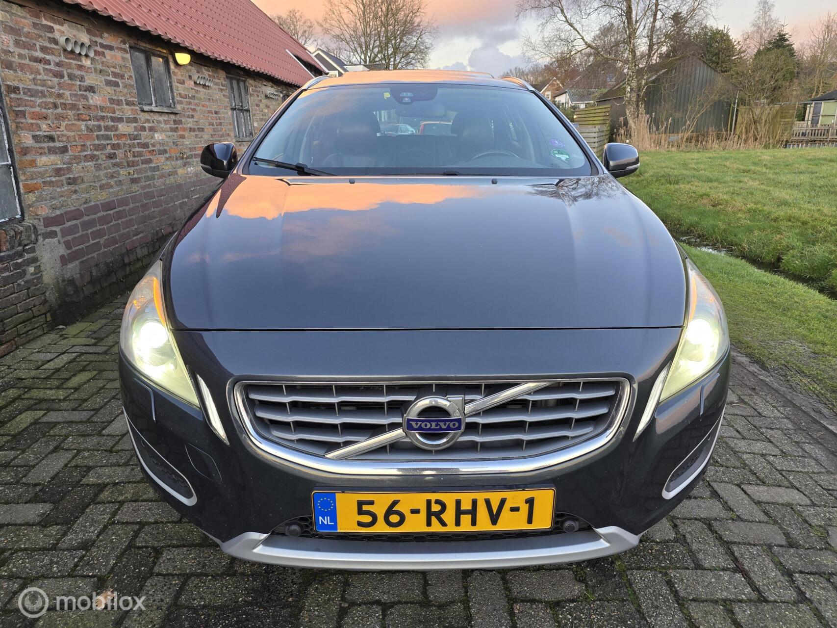 Foto van Volvo V60
