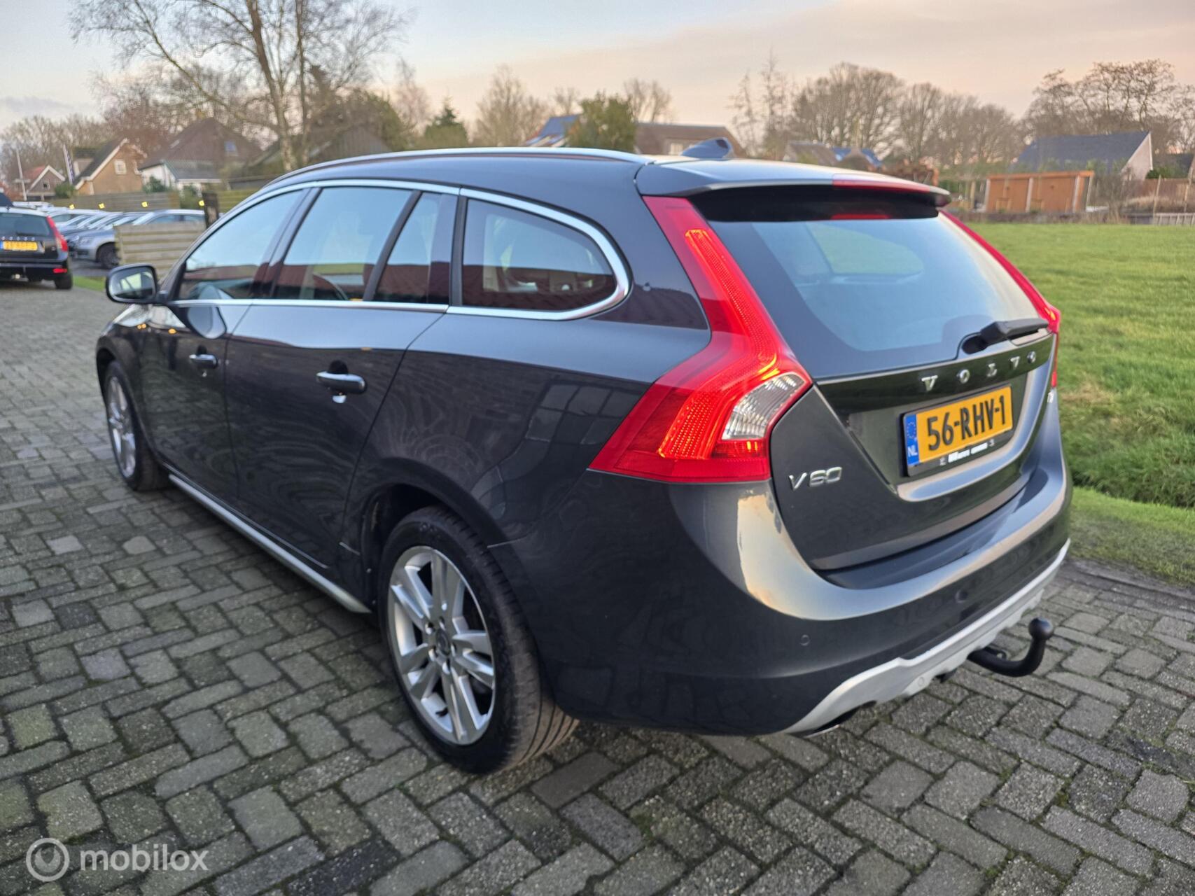 Foto van Volvo V60
