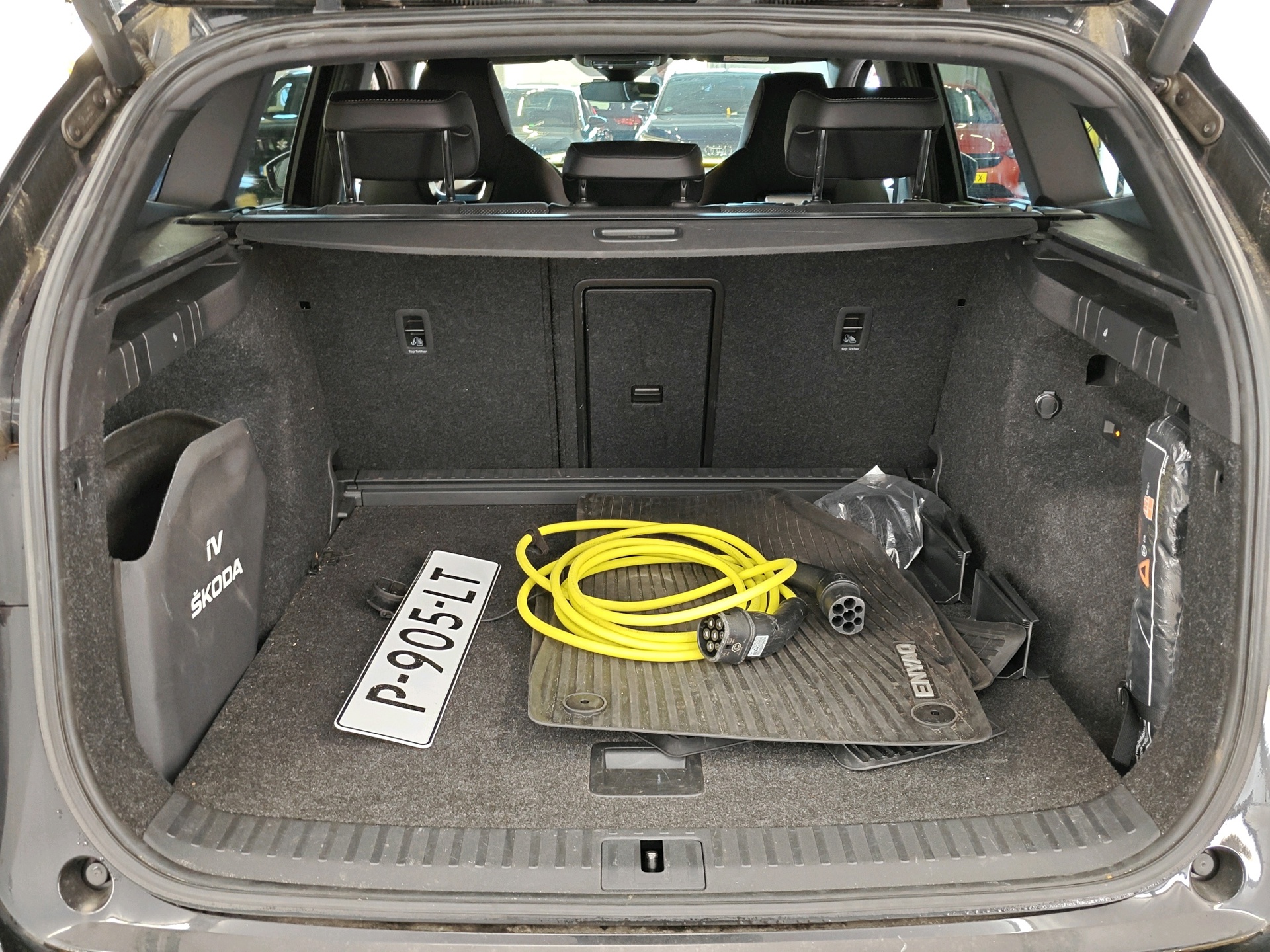 Foto van Skoda Enyaq 80