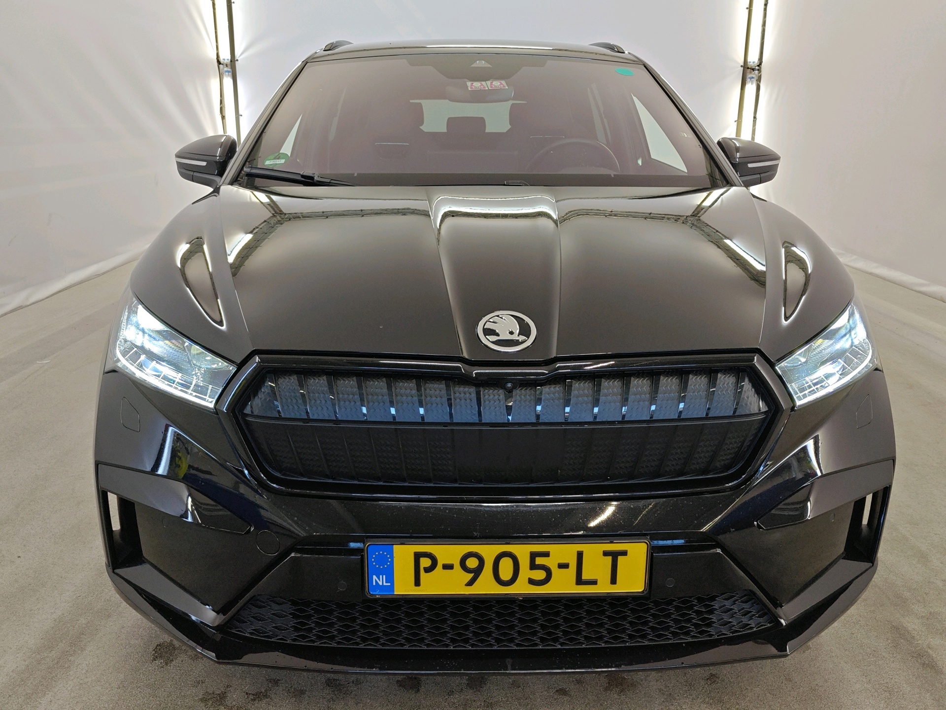 Foto van Skoda Enyaq 80