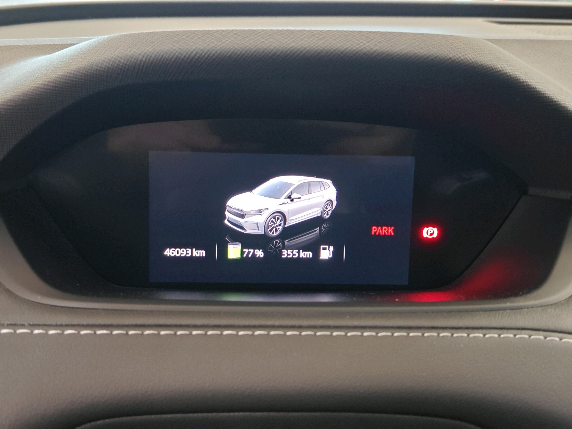 Foto van Skoda Enyaq 80