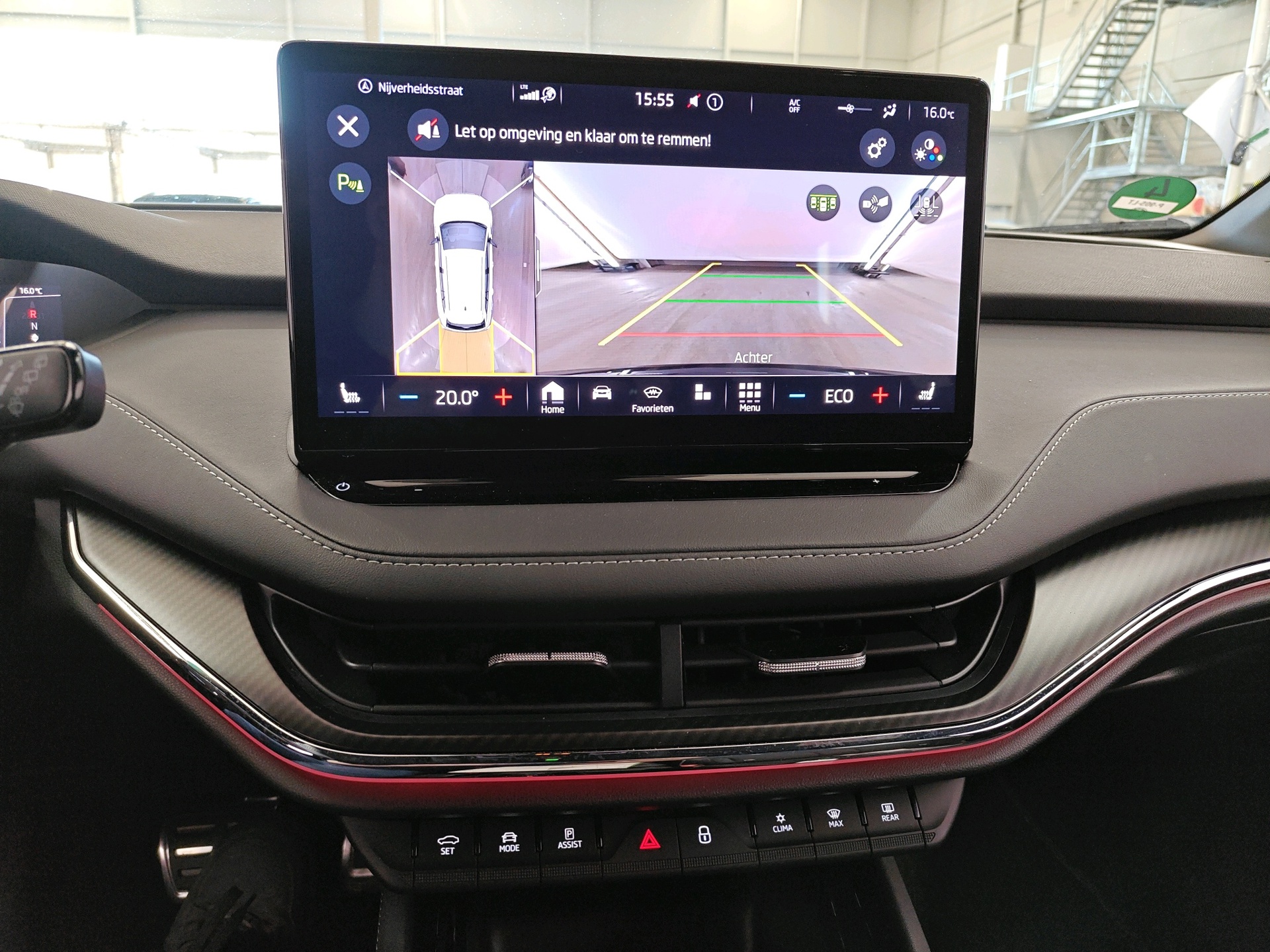 Foto van Skoda Enyaq 80