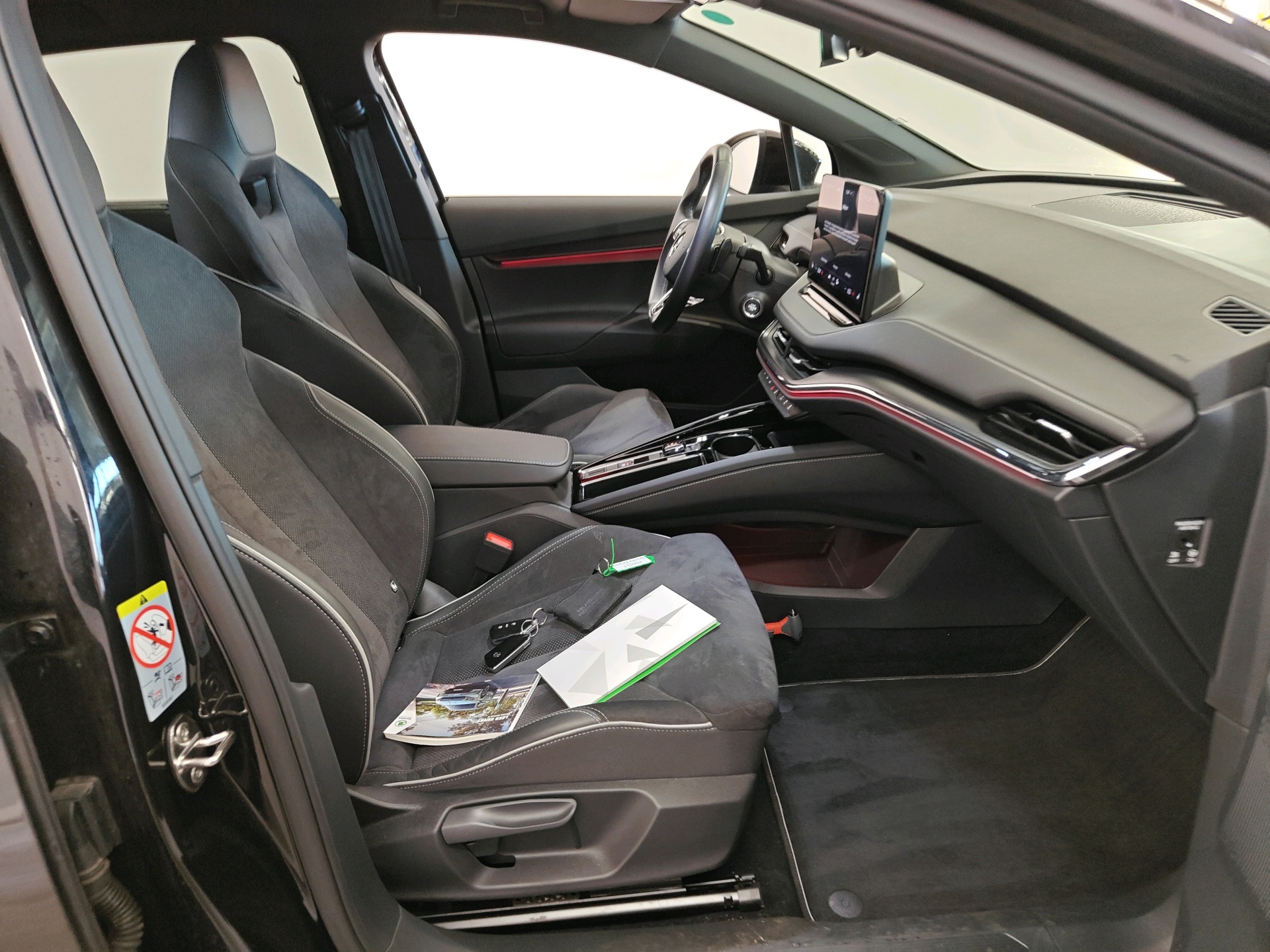 Foto van Skoda Enyaq 80