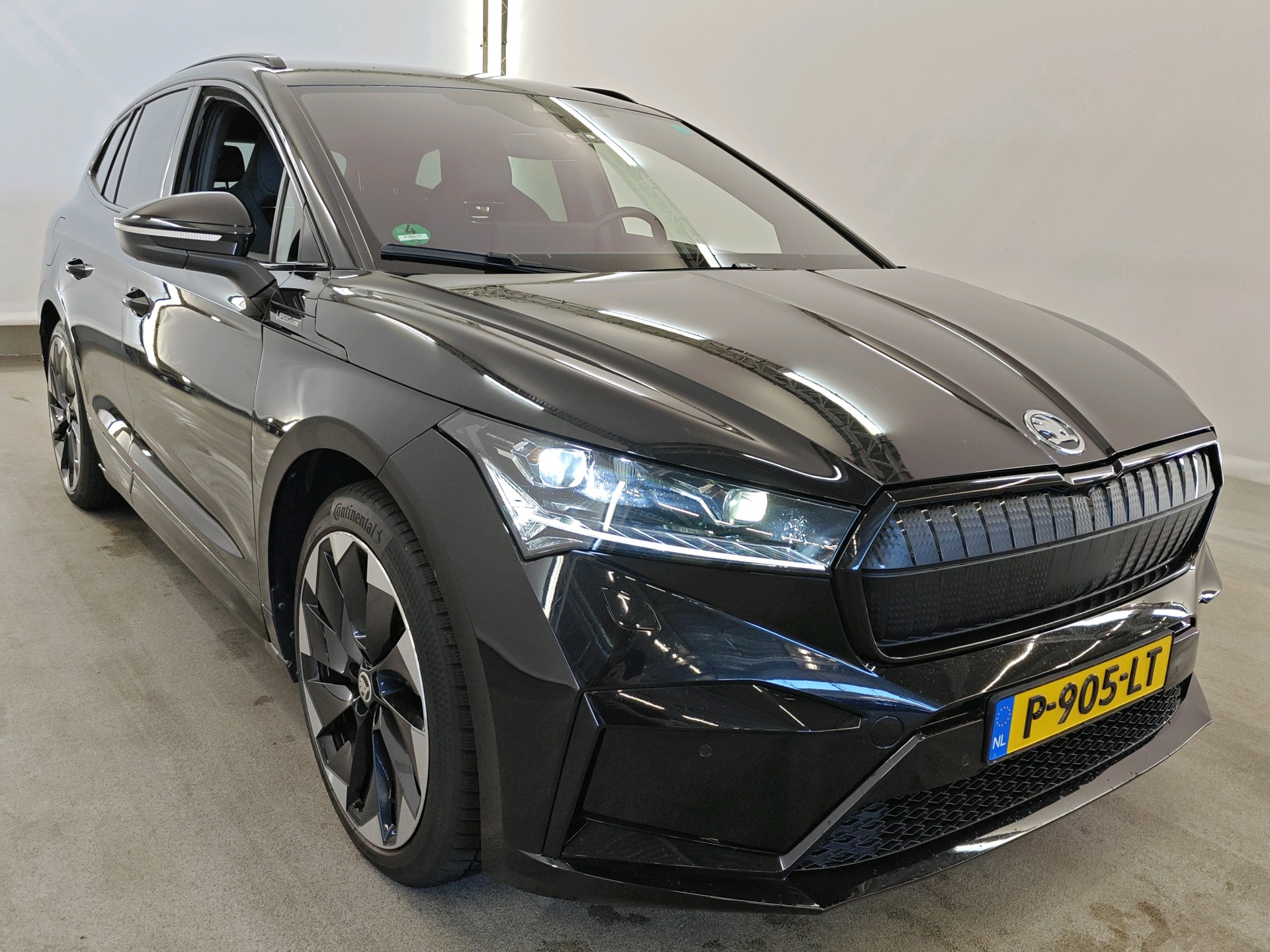 Foto van Skoda Enyaq 80