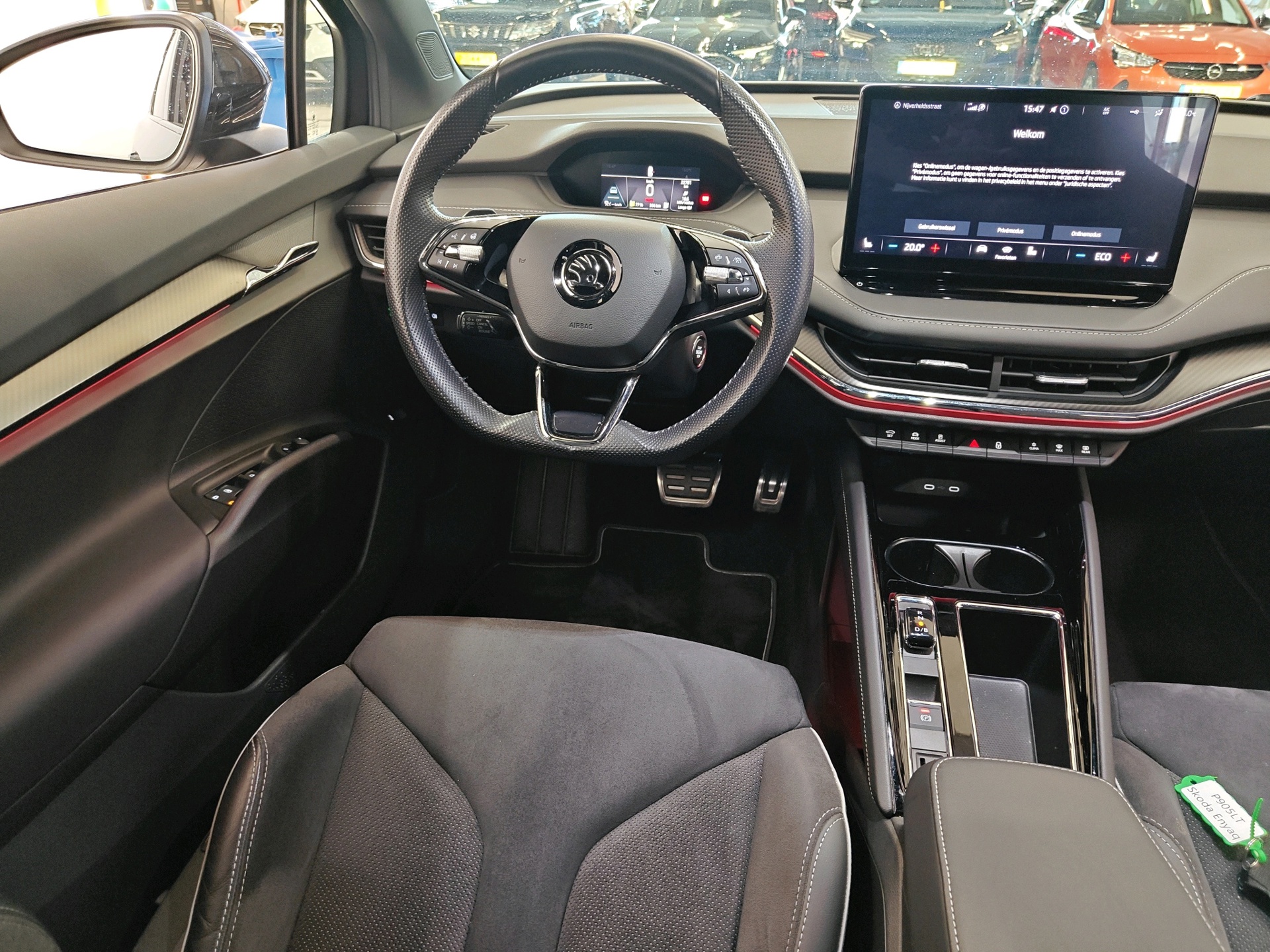 Foto van Skoda Enyaq 80