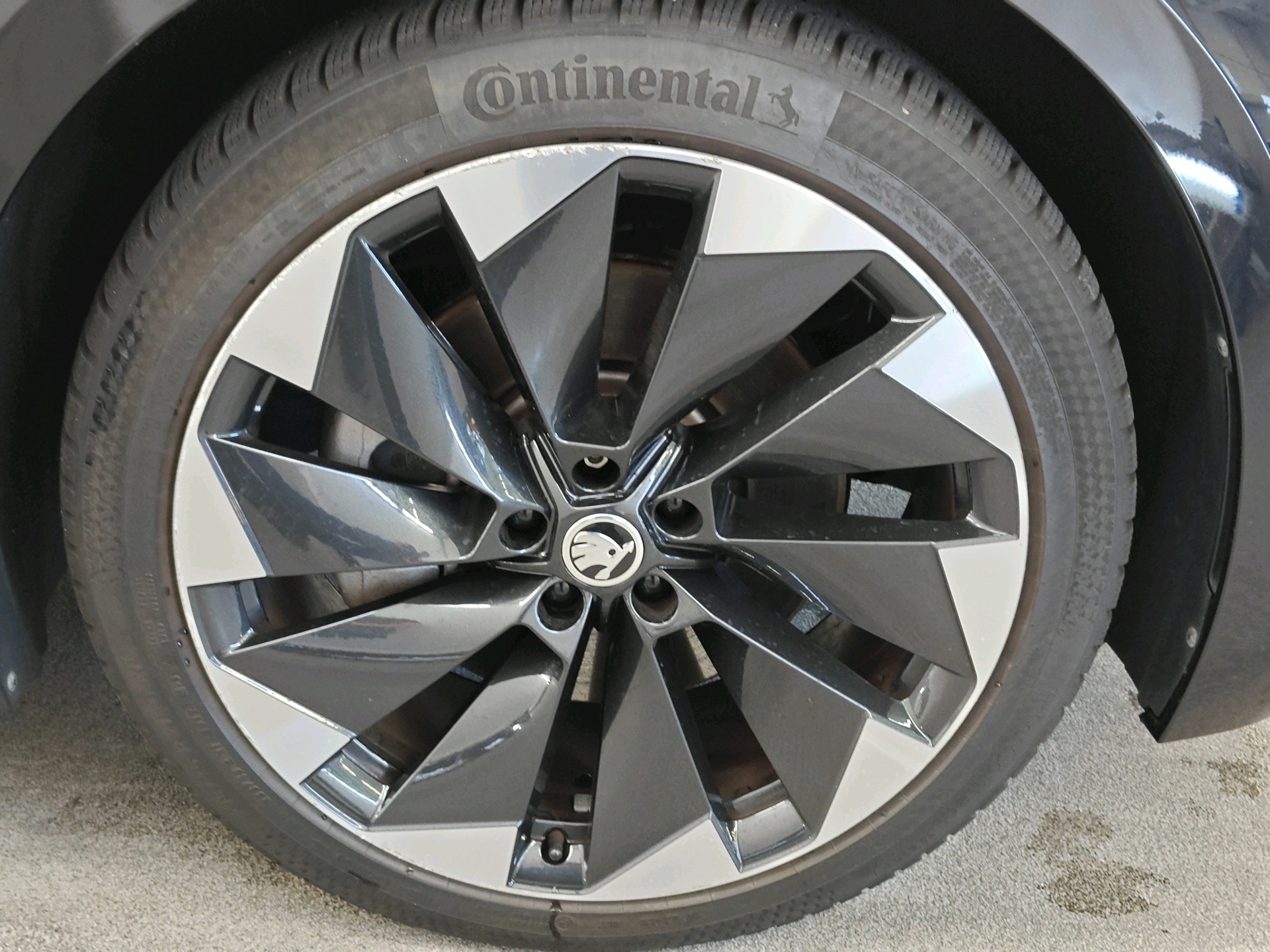 Foto van Skoda Enyaq 80
