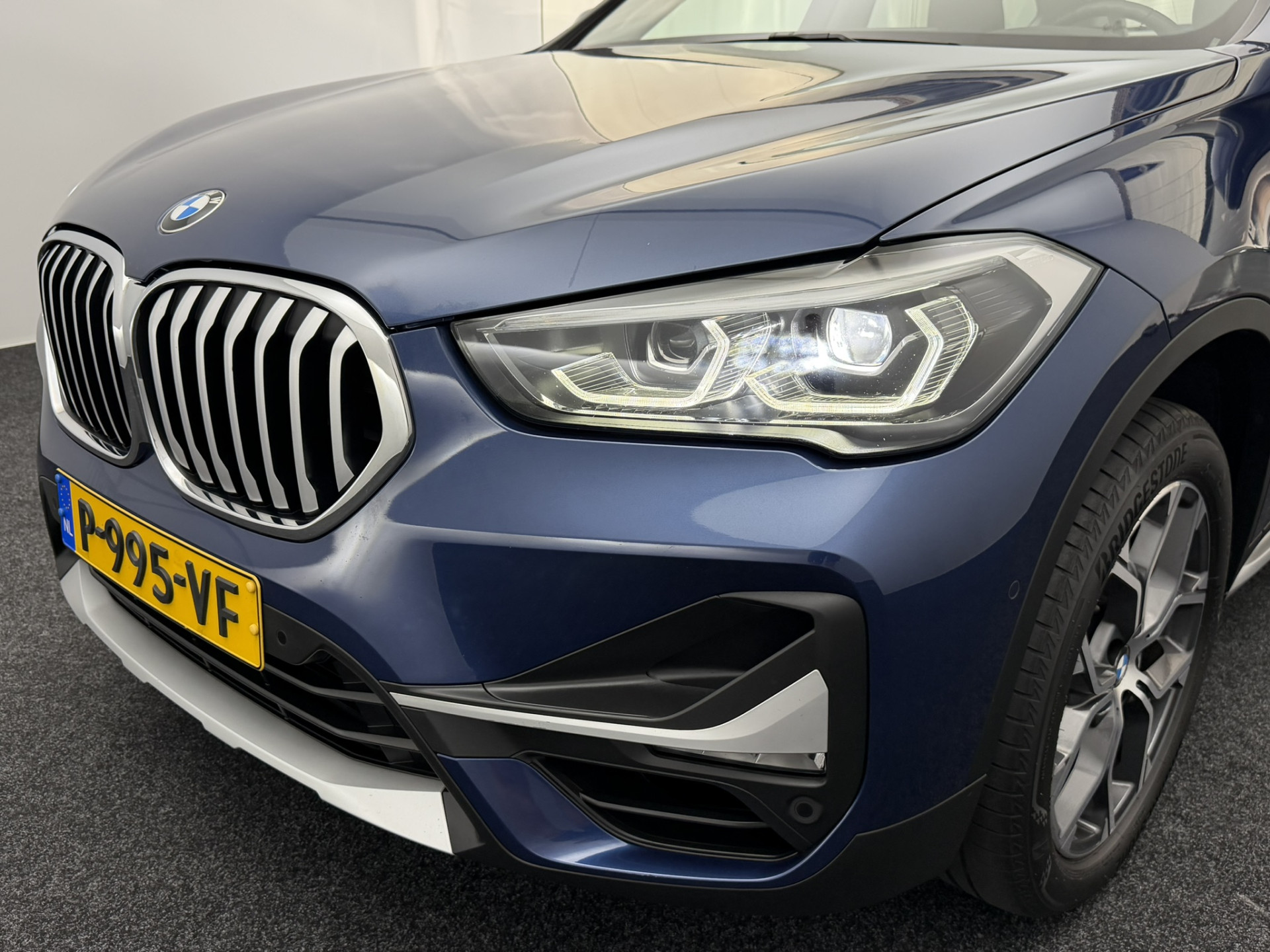 Foto van BMW X1 Sdrive20i
