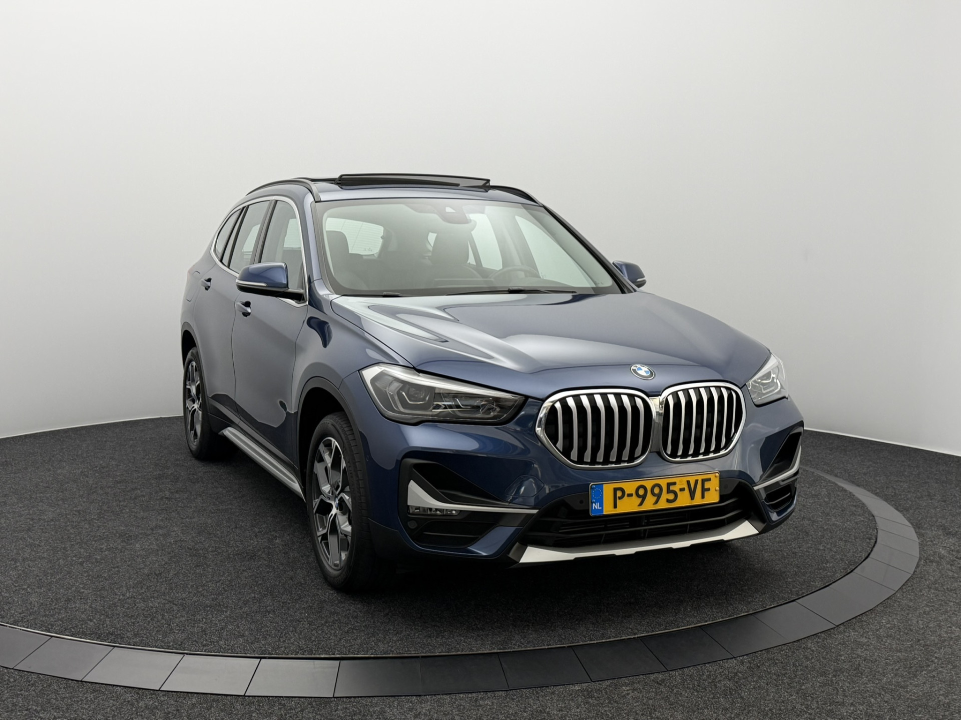 Foto van BMW X1 Sdrive20i