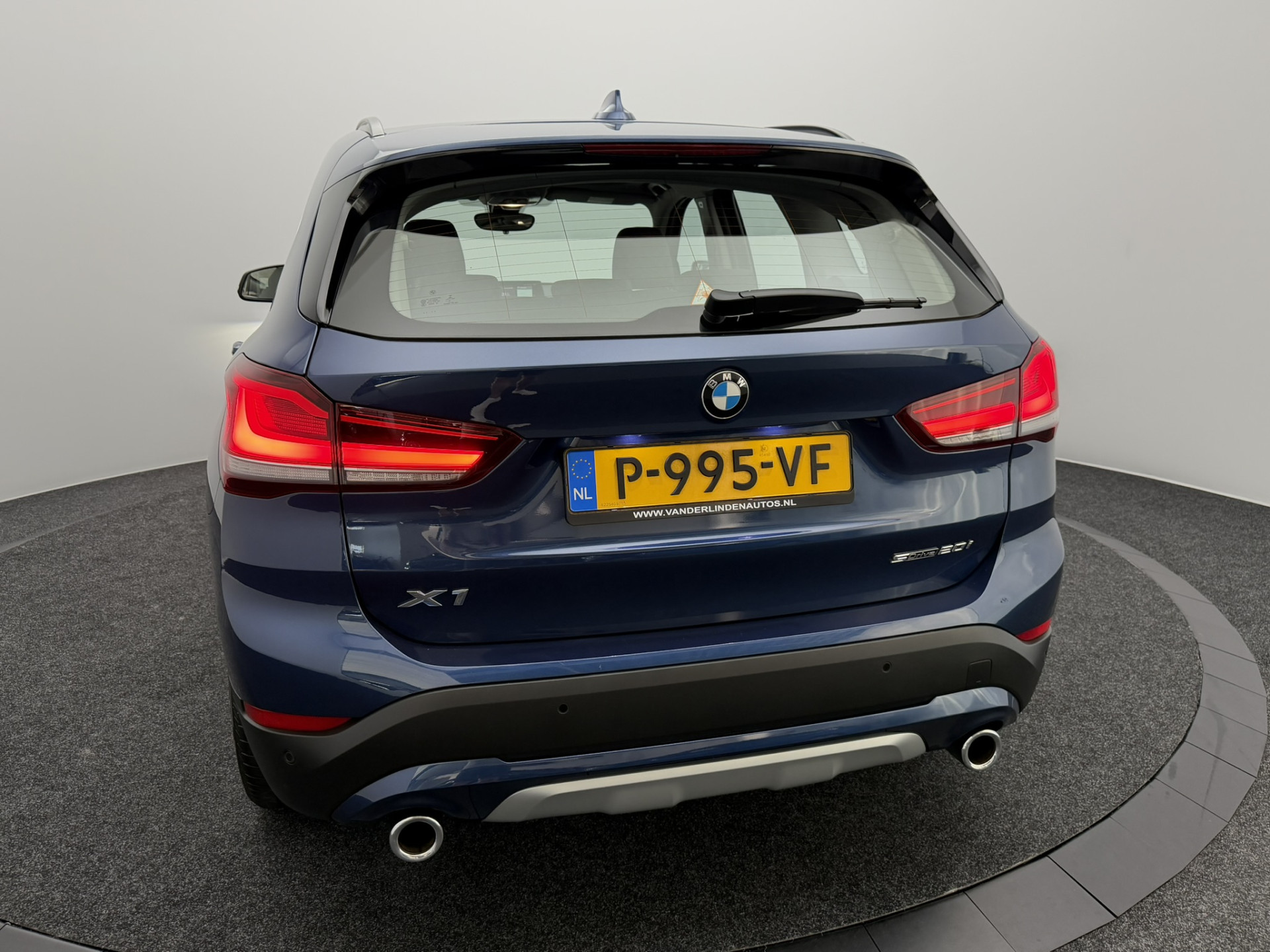Foto van BMW X1 Sdrive20i