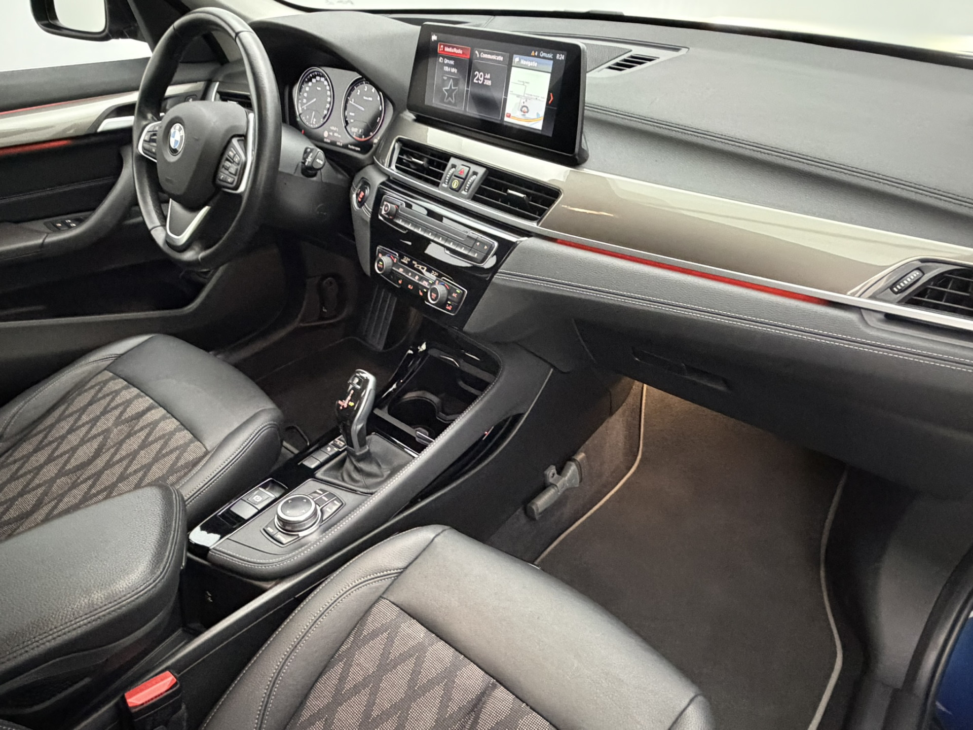 Foto van BMW X1 Sdrive20i