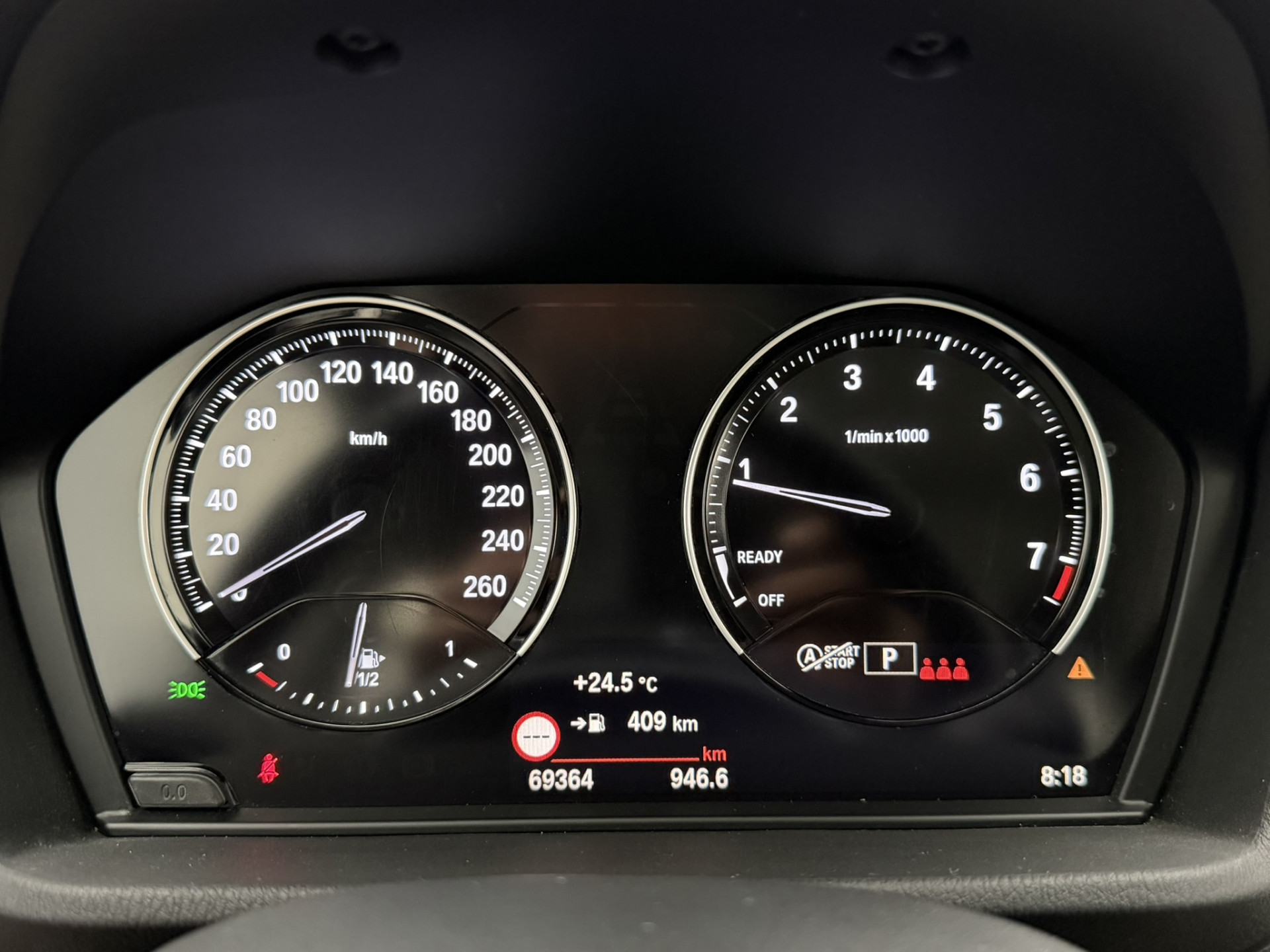 Foto van BMW X1 Sdrive20i