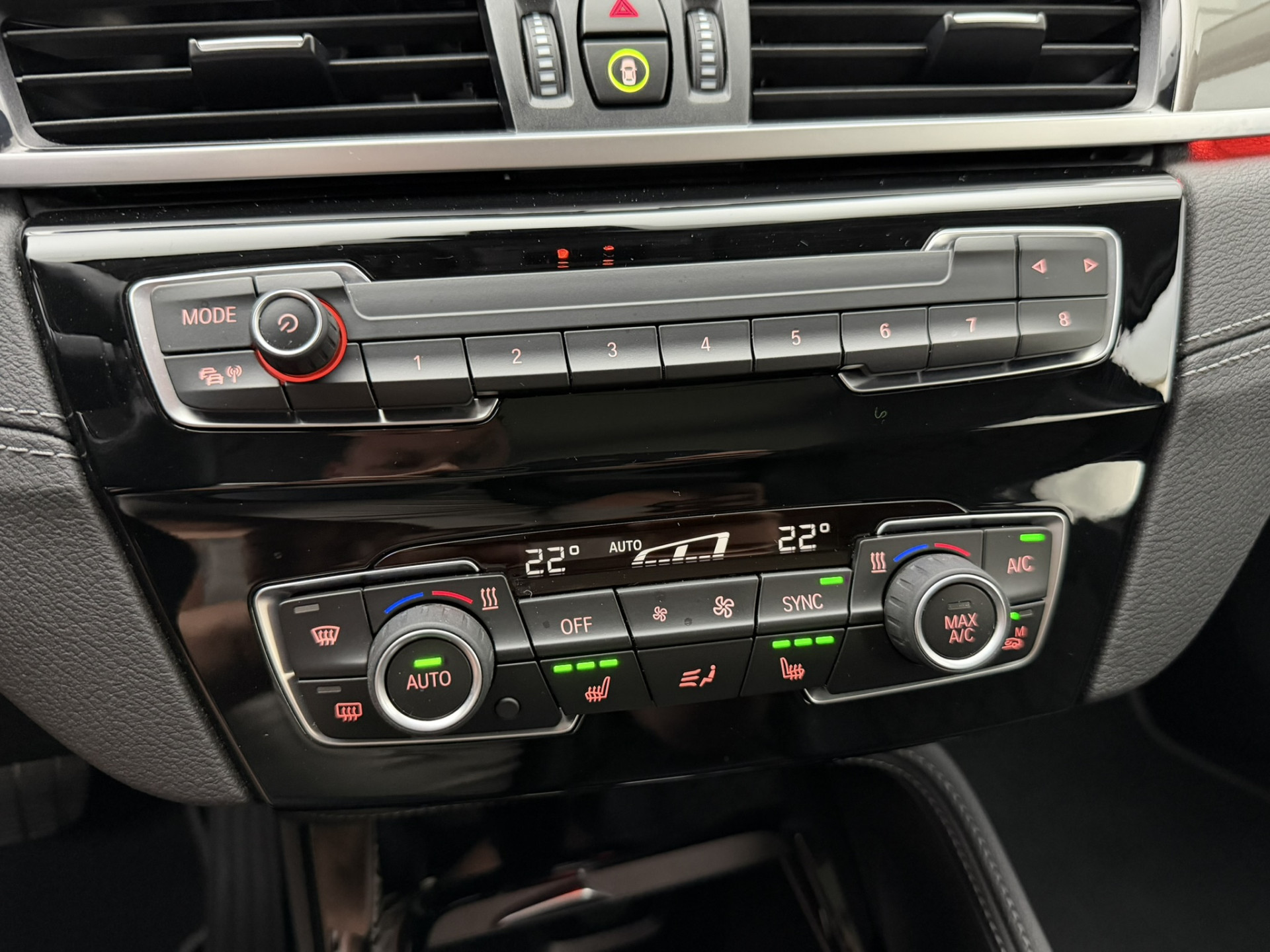 Foto van BMW X1 Sdrive20i