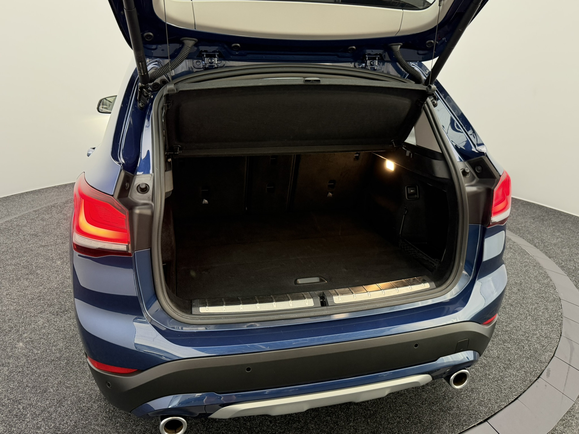 Foto van BMW X1 Sdrive20i