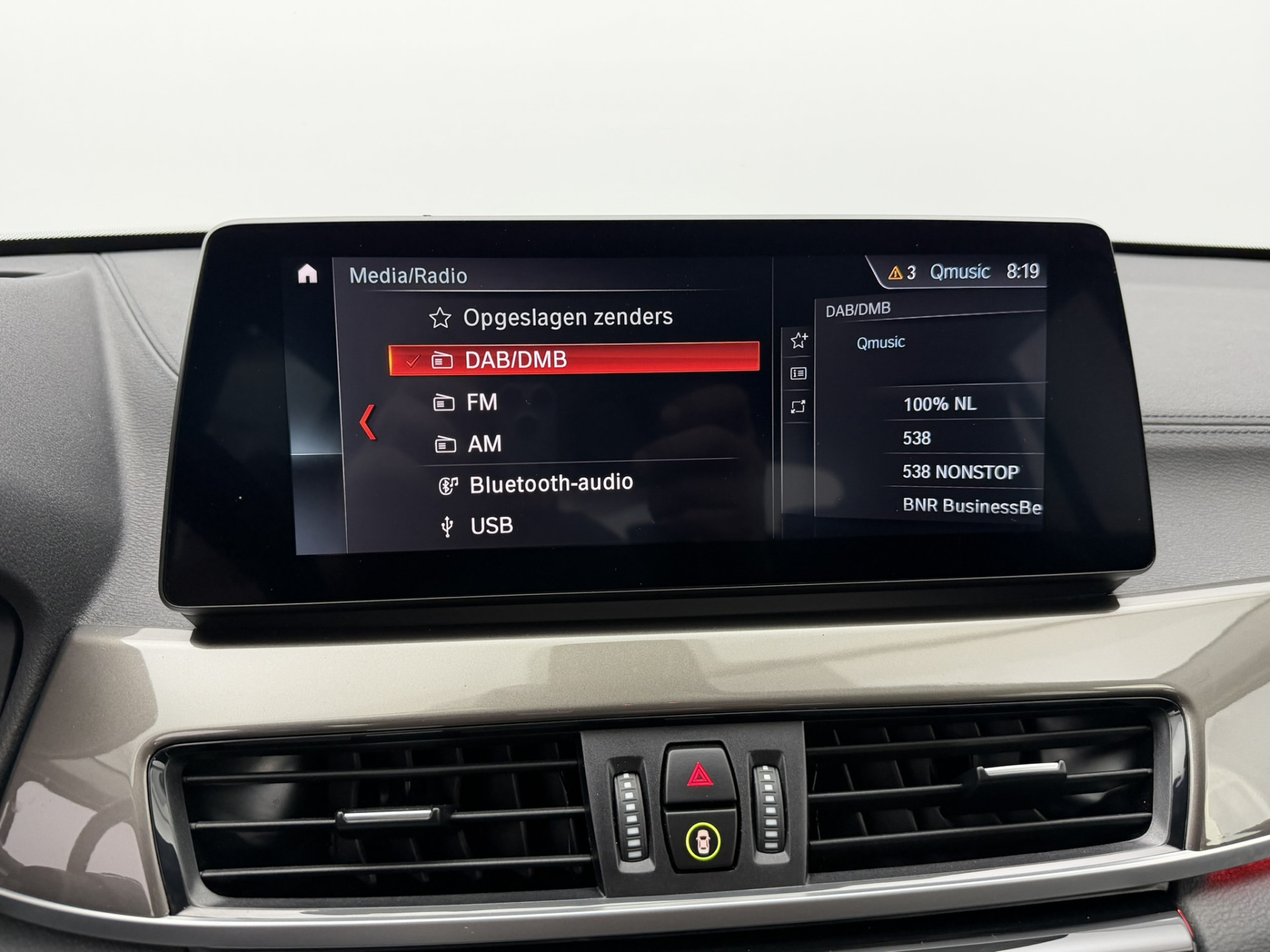 Foto van BMW X1 Sdrive20i