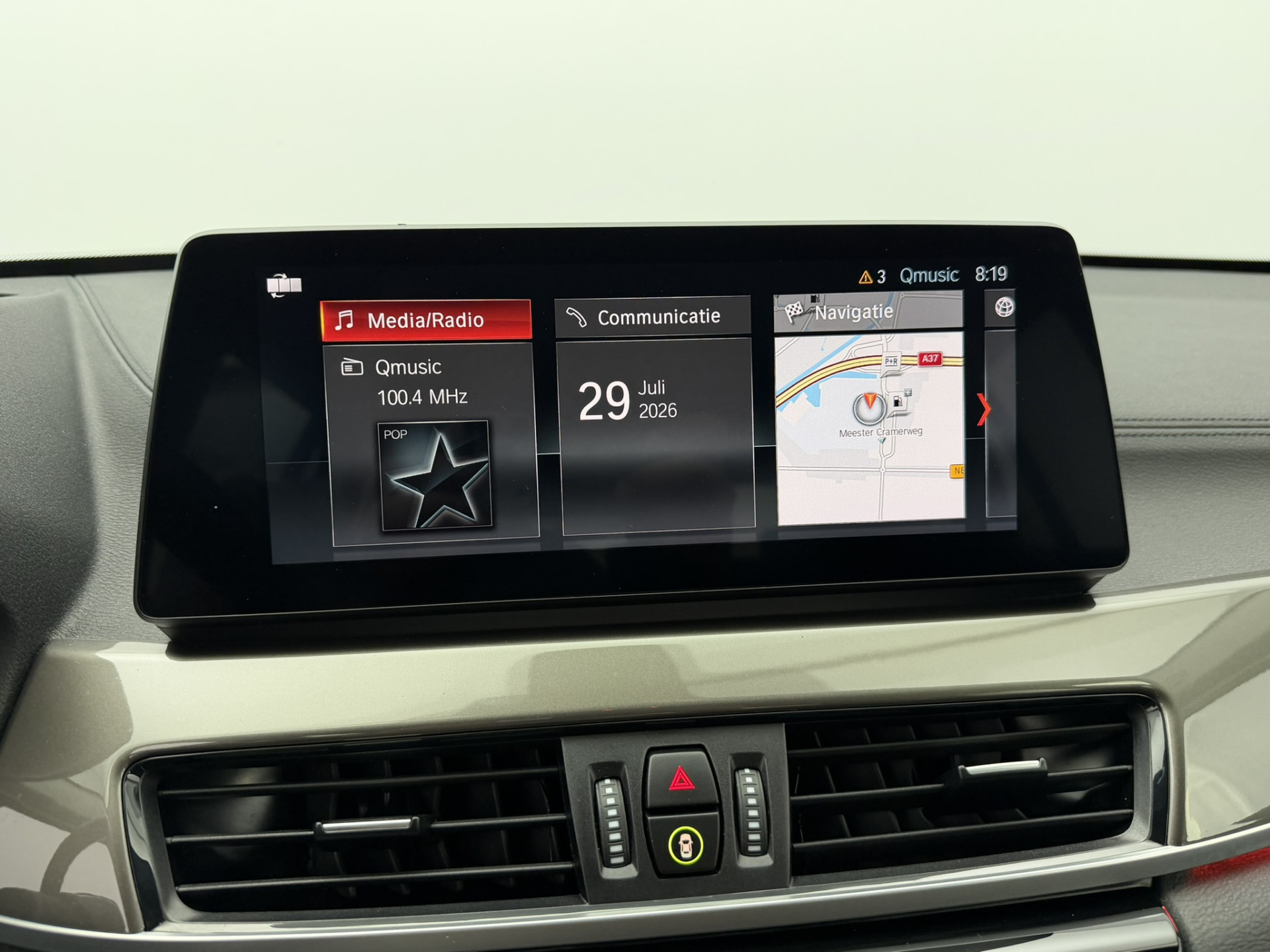 Foto van BMW X1 Sdrive20i