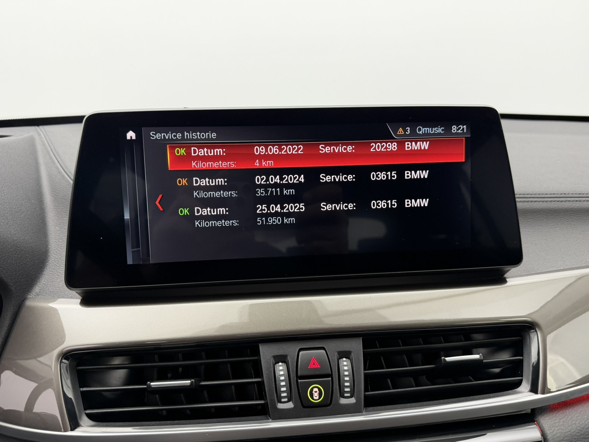Foto van BMW X1 Sdrive20i