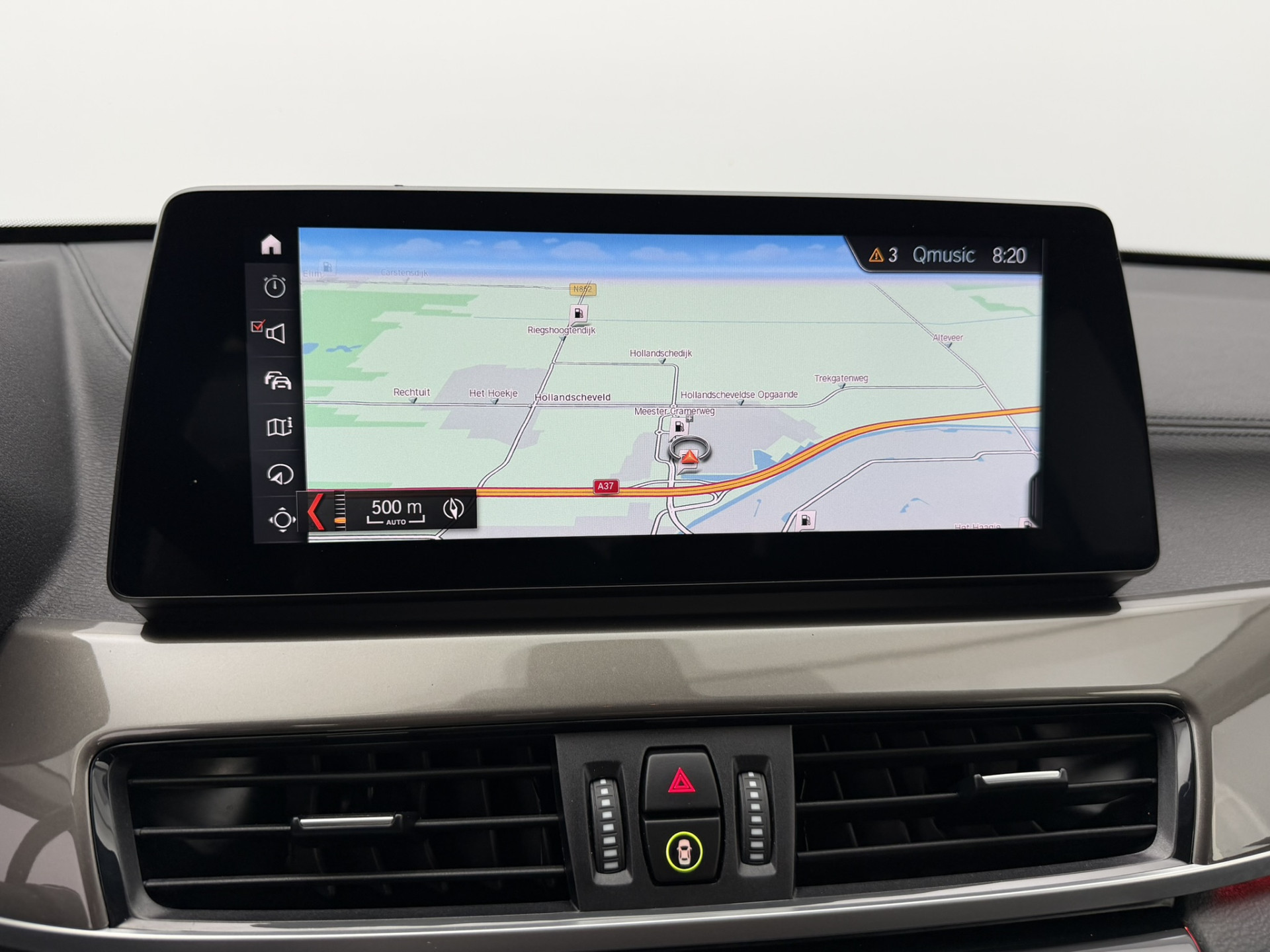 Foto van BMW X1 Sdrive20i