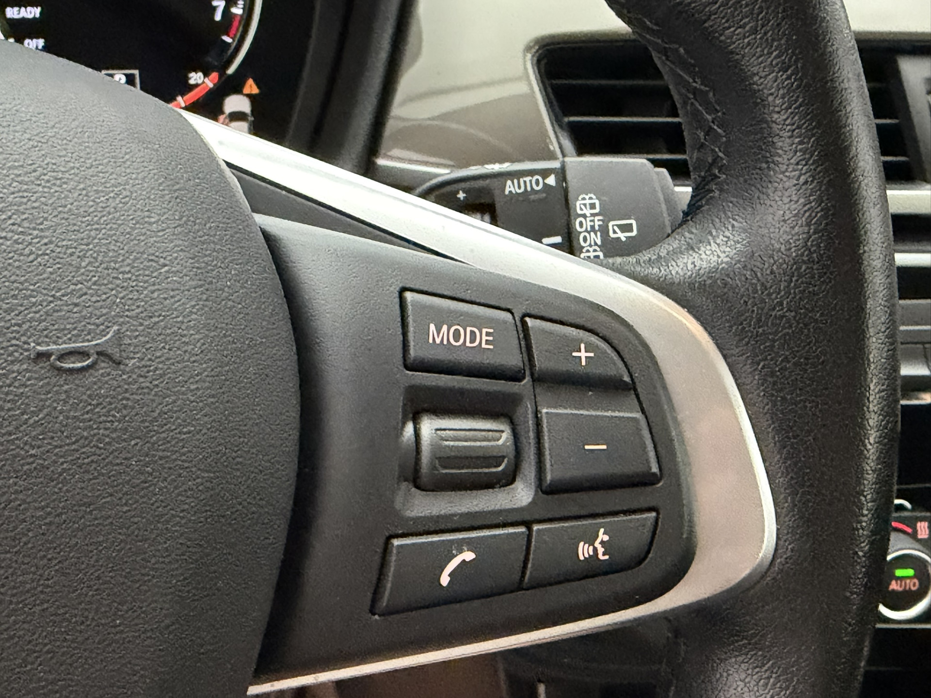 Foto van BMW X1 Sdrive20i