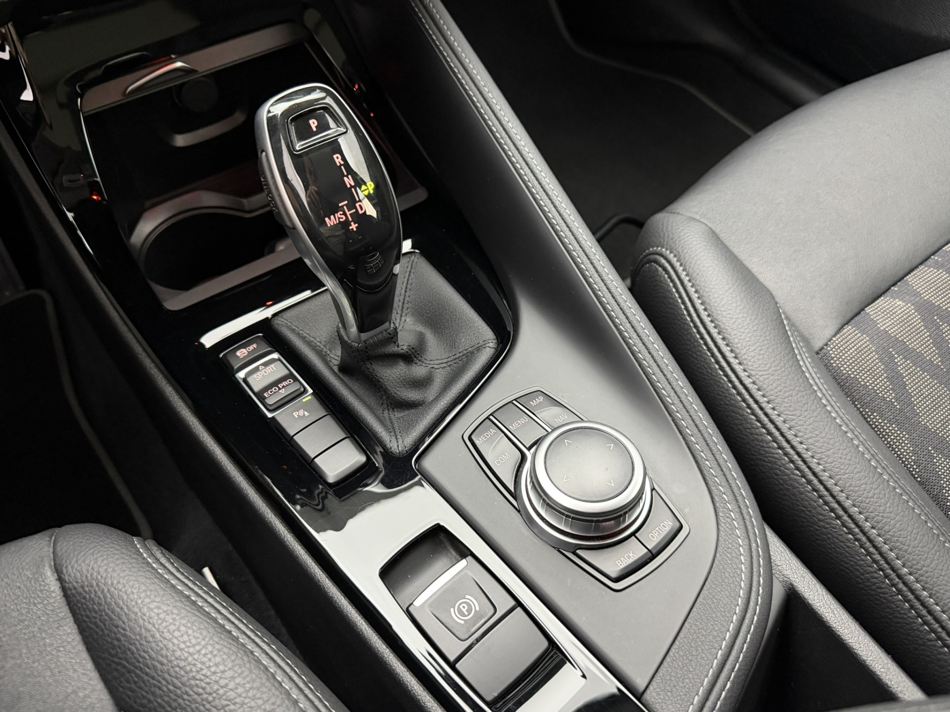 Foto van BMW X1 Sdrive20i